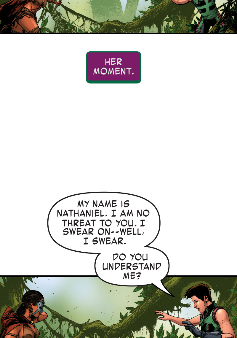 Read online Kang the Conqueror: Only Myself Left to Conquer Infinity Comic comic -  Issue #2 - 14