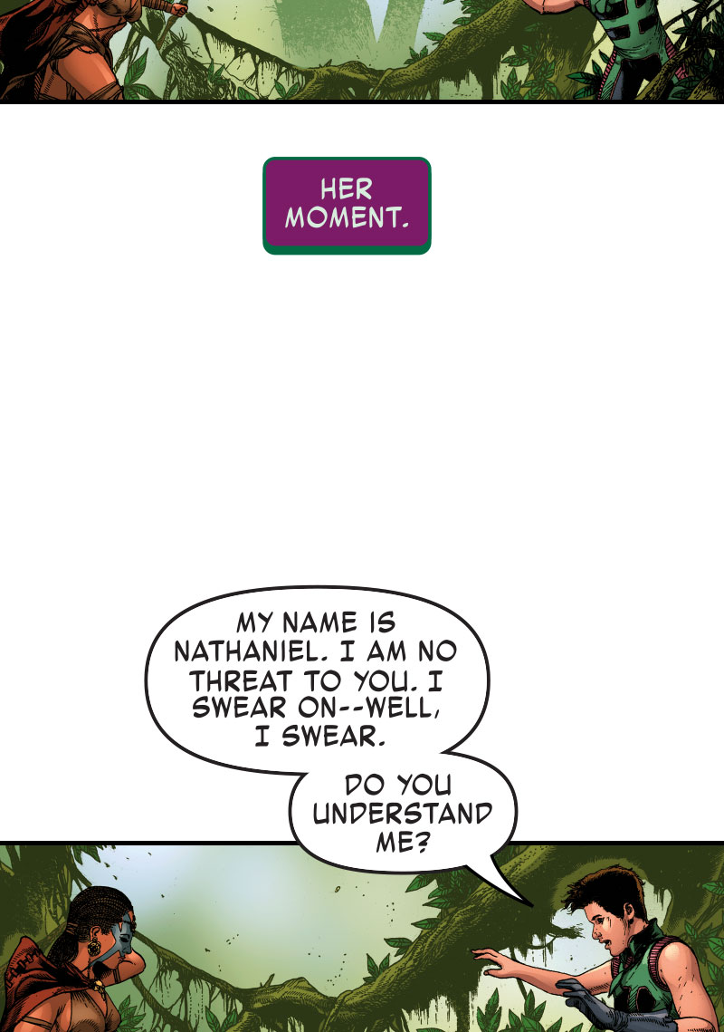 Kang the Conqueror: Only Myself Left to Conquer Infinity Comic issue 2 - Page 14