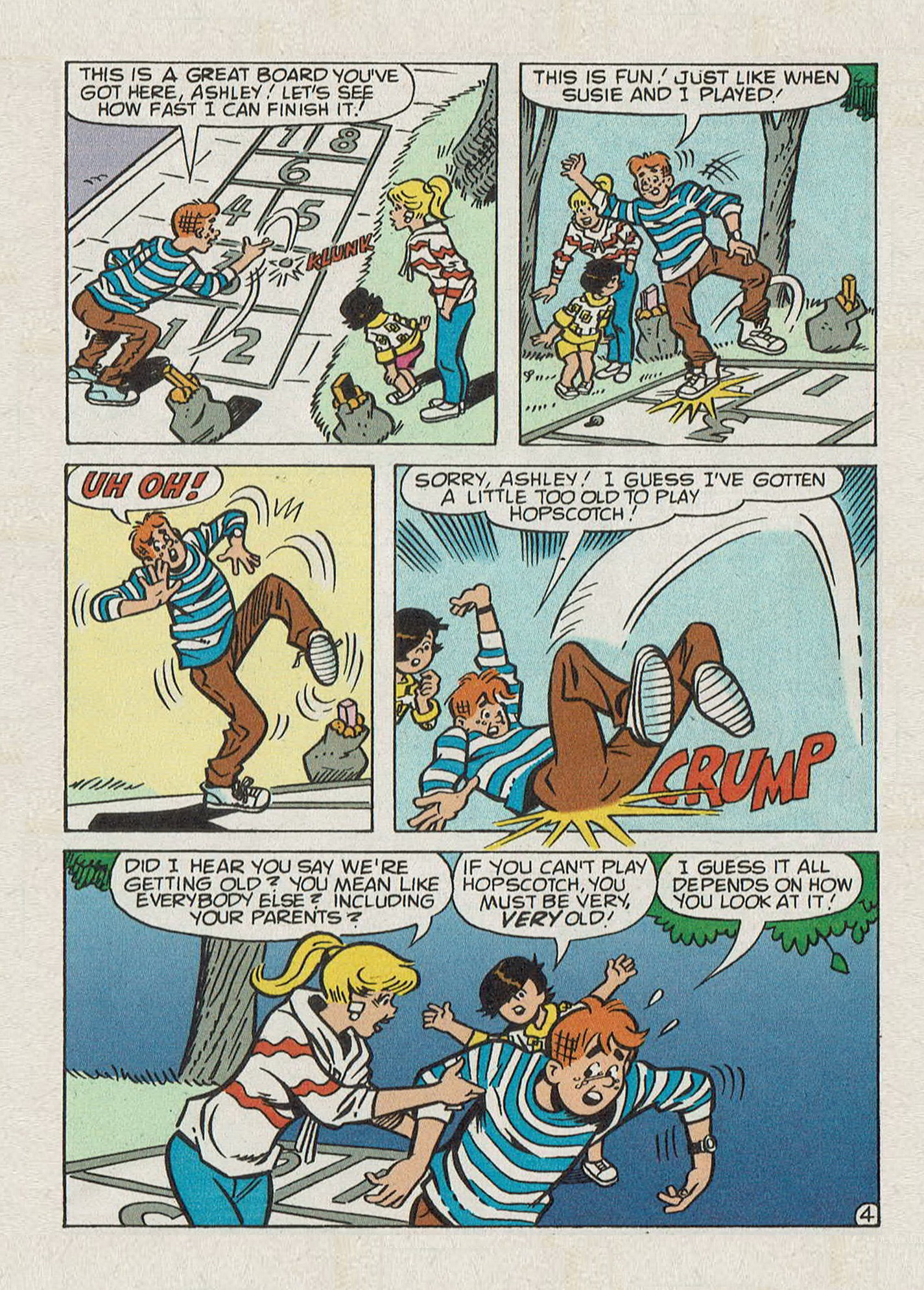 Read online Archie's Pals 'n' Gals Double Digest Magazine comic -  Issue #59 - 20