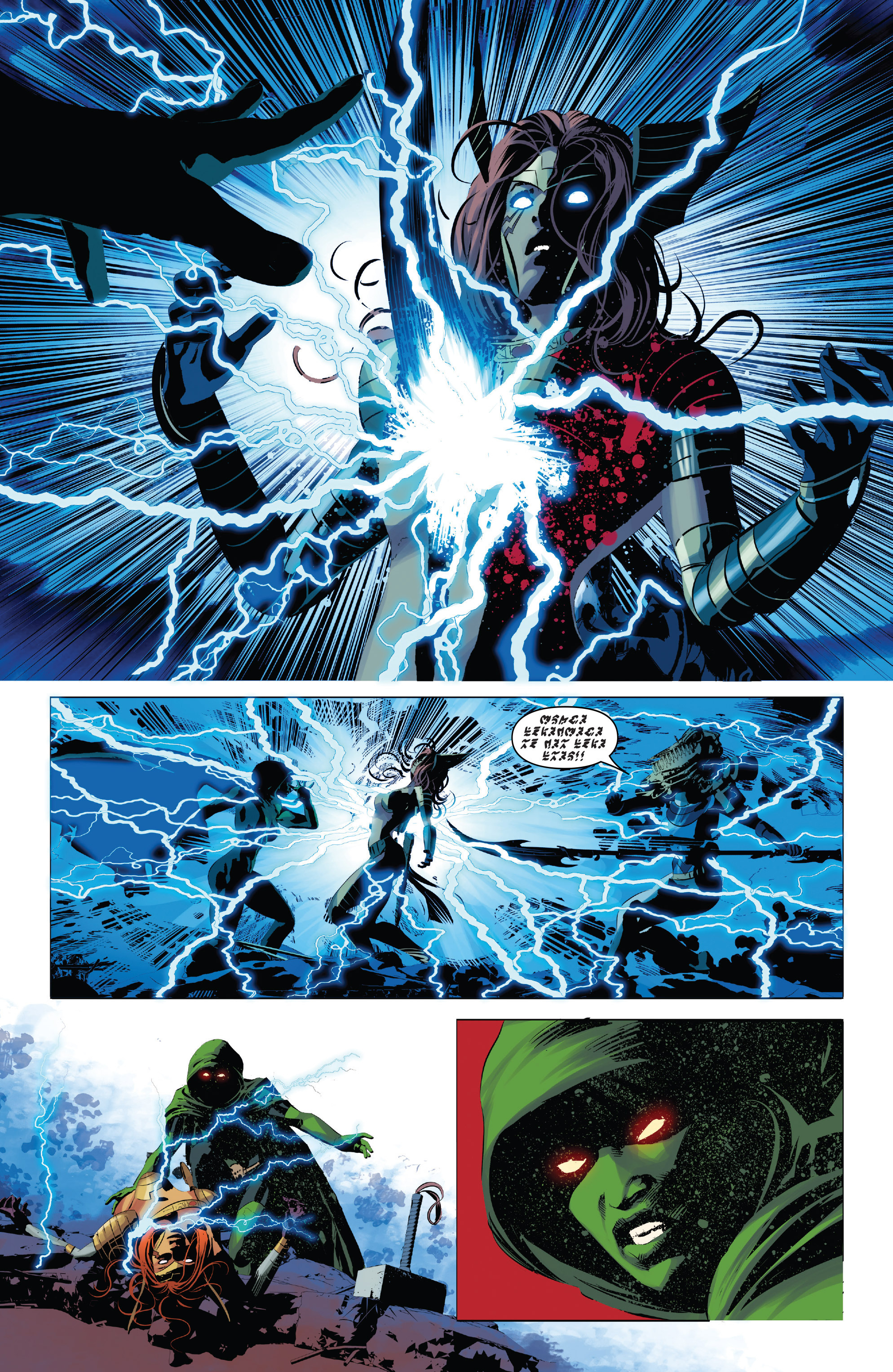 Read online Guardians Of Knowhere comic -  Issue #4 - 14