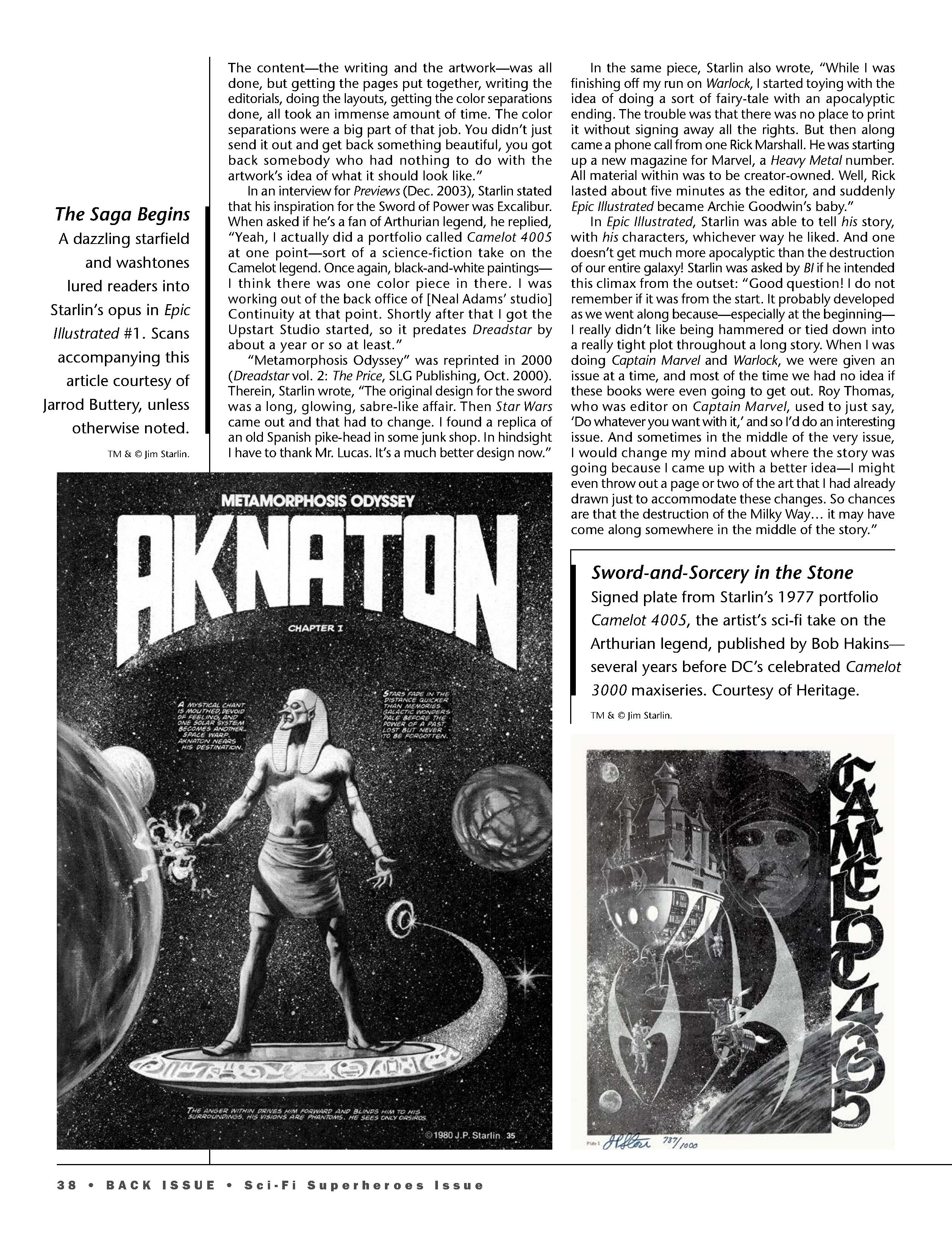 Read online Back Issue comic -  Issue #115 - 40