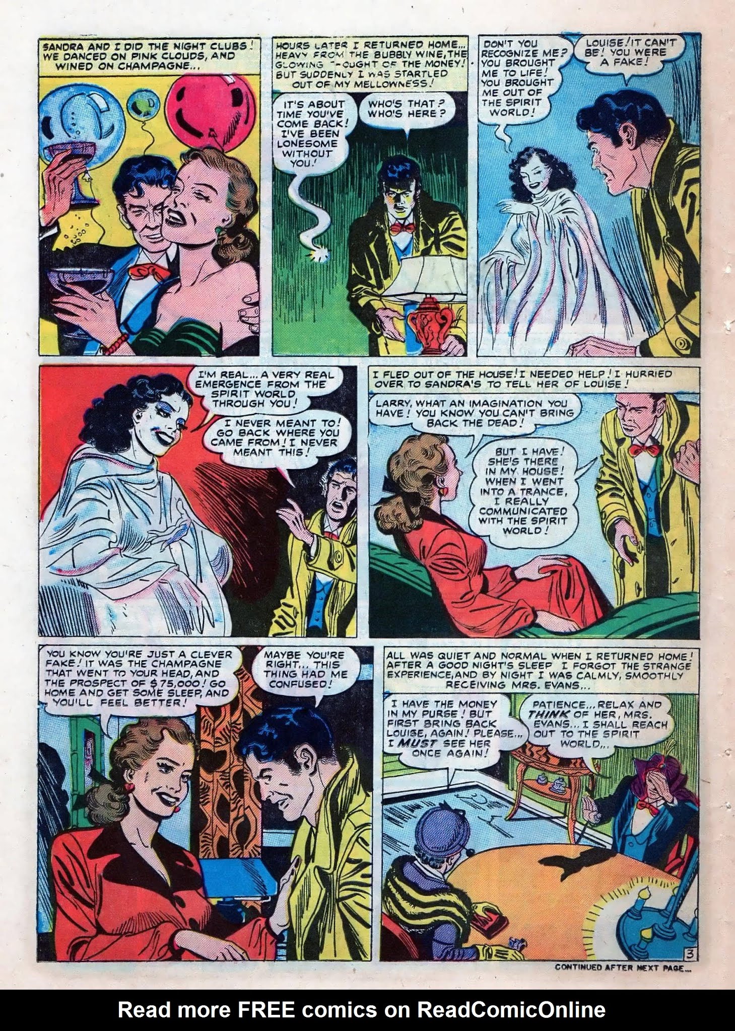 Read online Adventures into Terror comic -  Issue #6 - 26