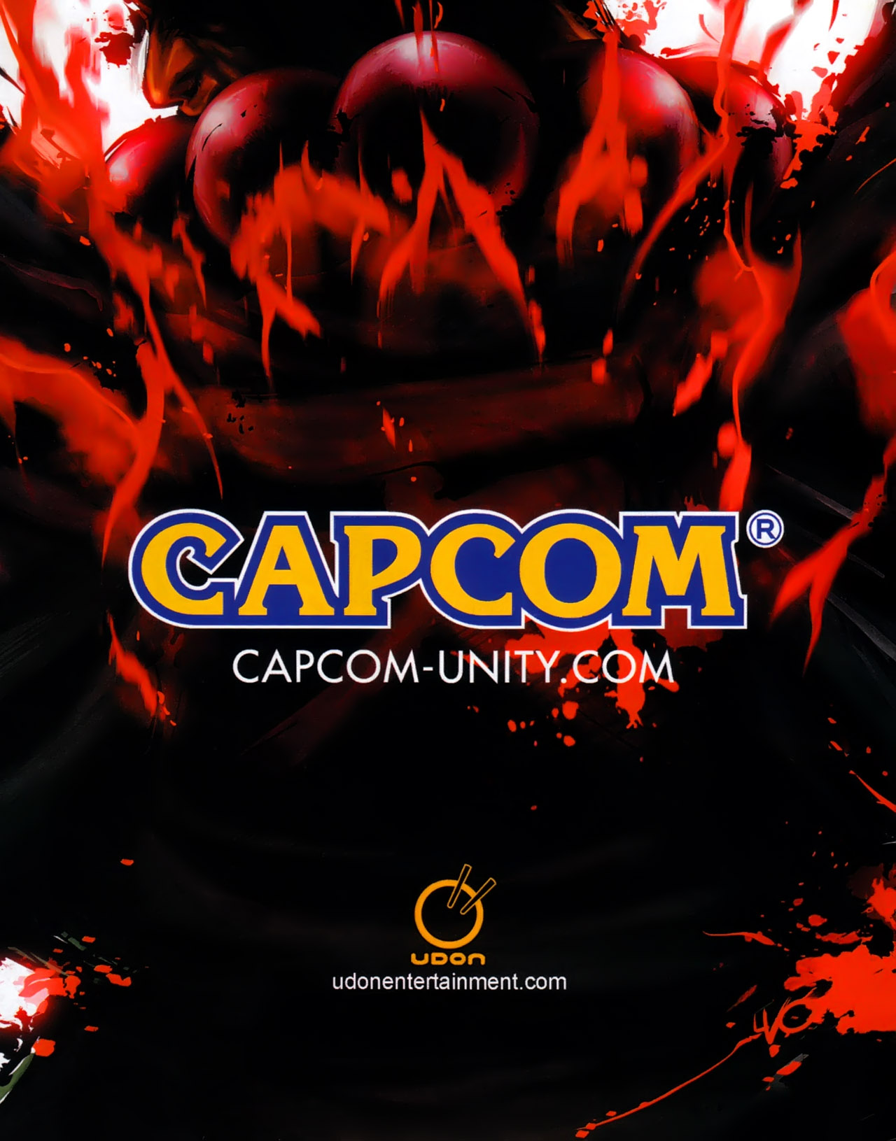 Read online Street Fighter IV comic -  Issue #1 - 16