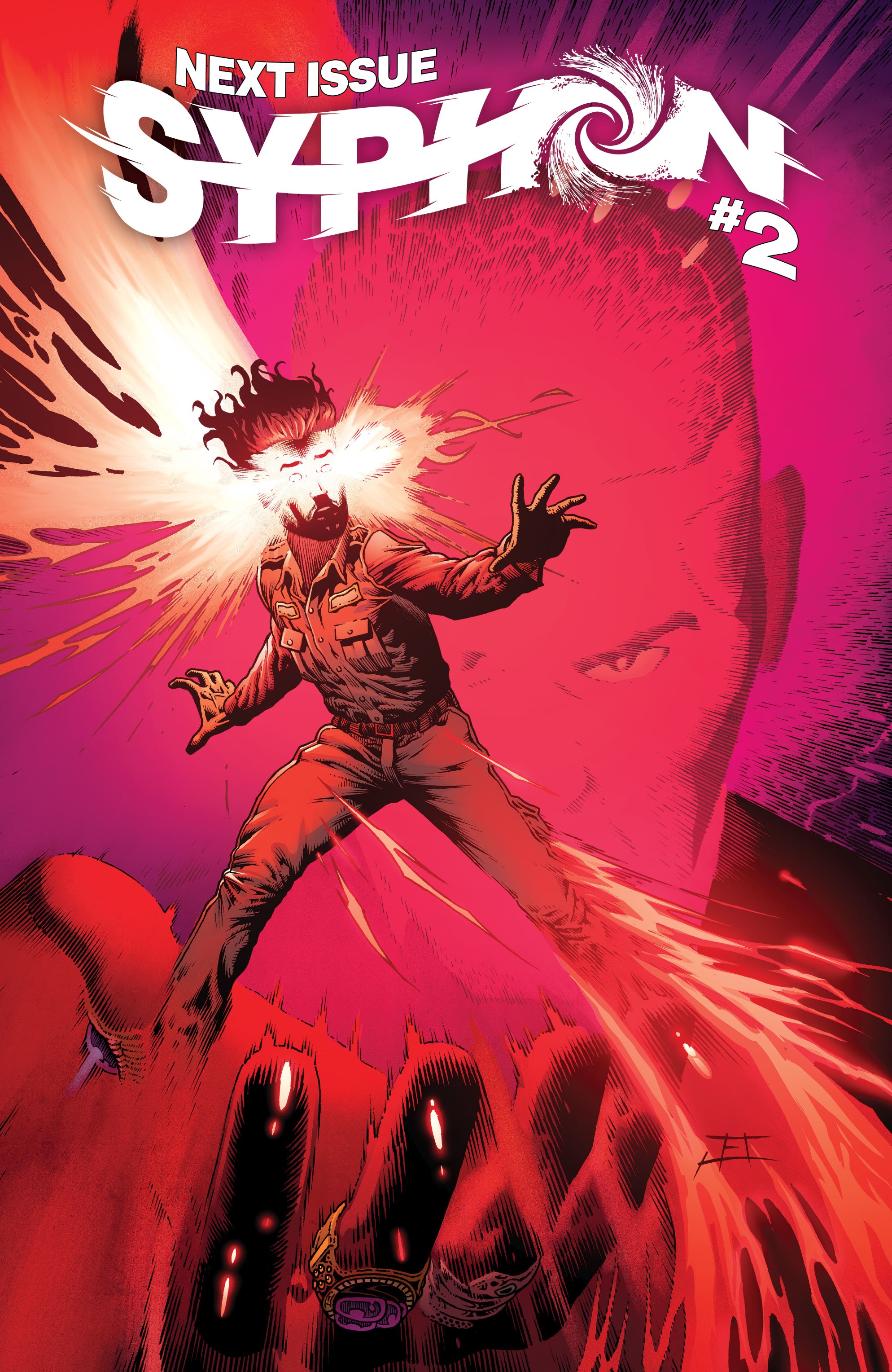 Read online Syphon (2021) comic -  Issue #1 - 23