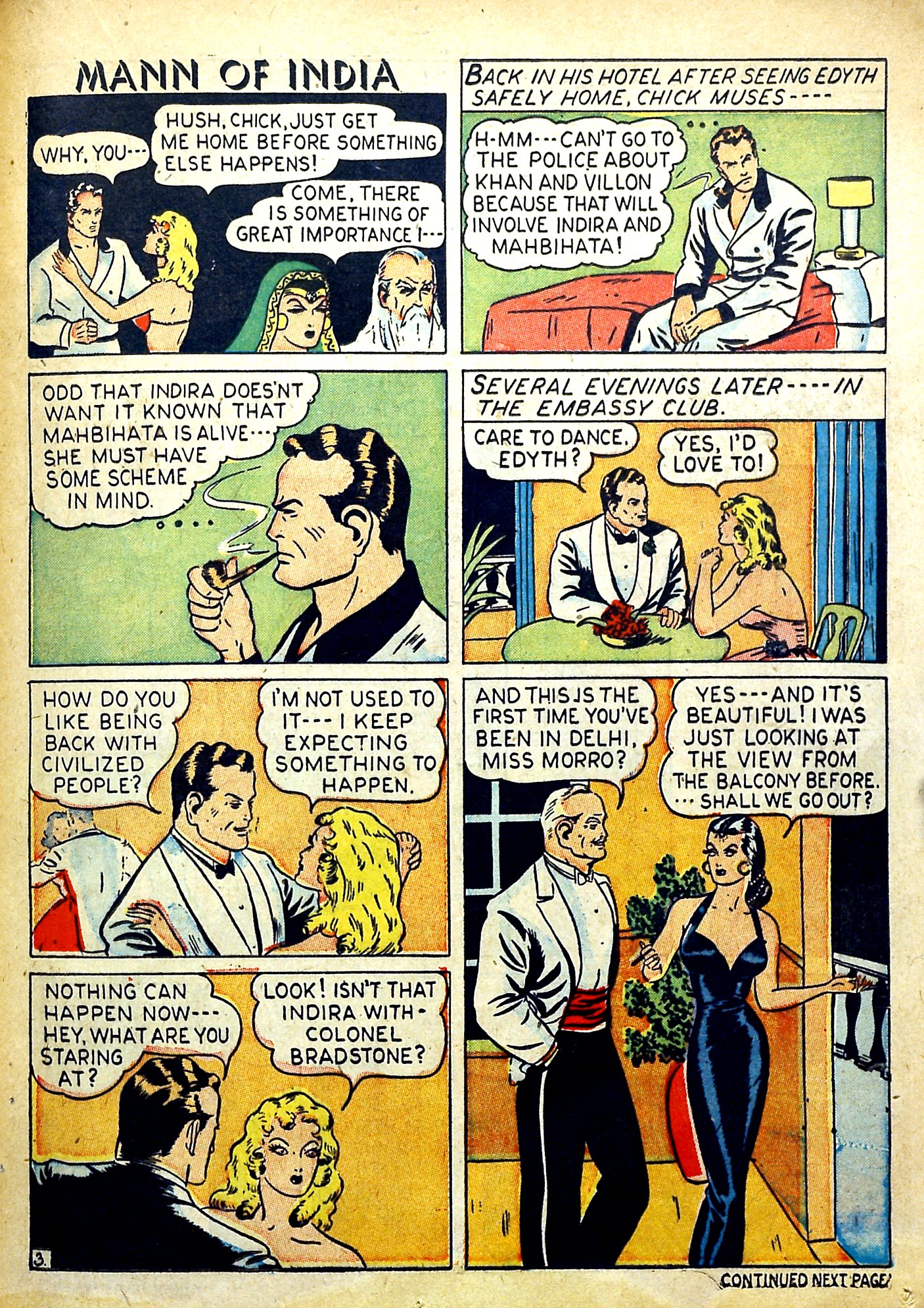 Read online Reg'lar Fellers Heroic Comics comic -  Issue #9 - 46