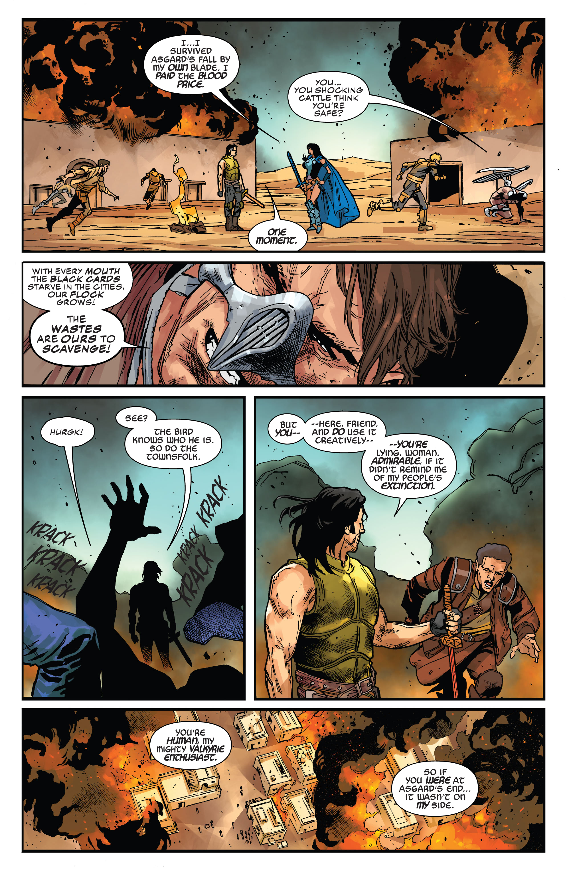 Read online Spider-Man 2099: Exodus comic -  Issue #2 - 9