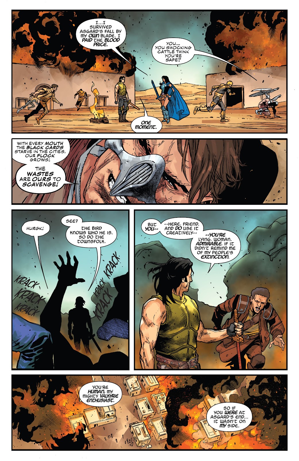 Spider-Man 2099: Exodus Alpha issue 2 - Page 9