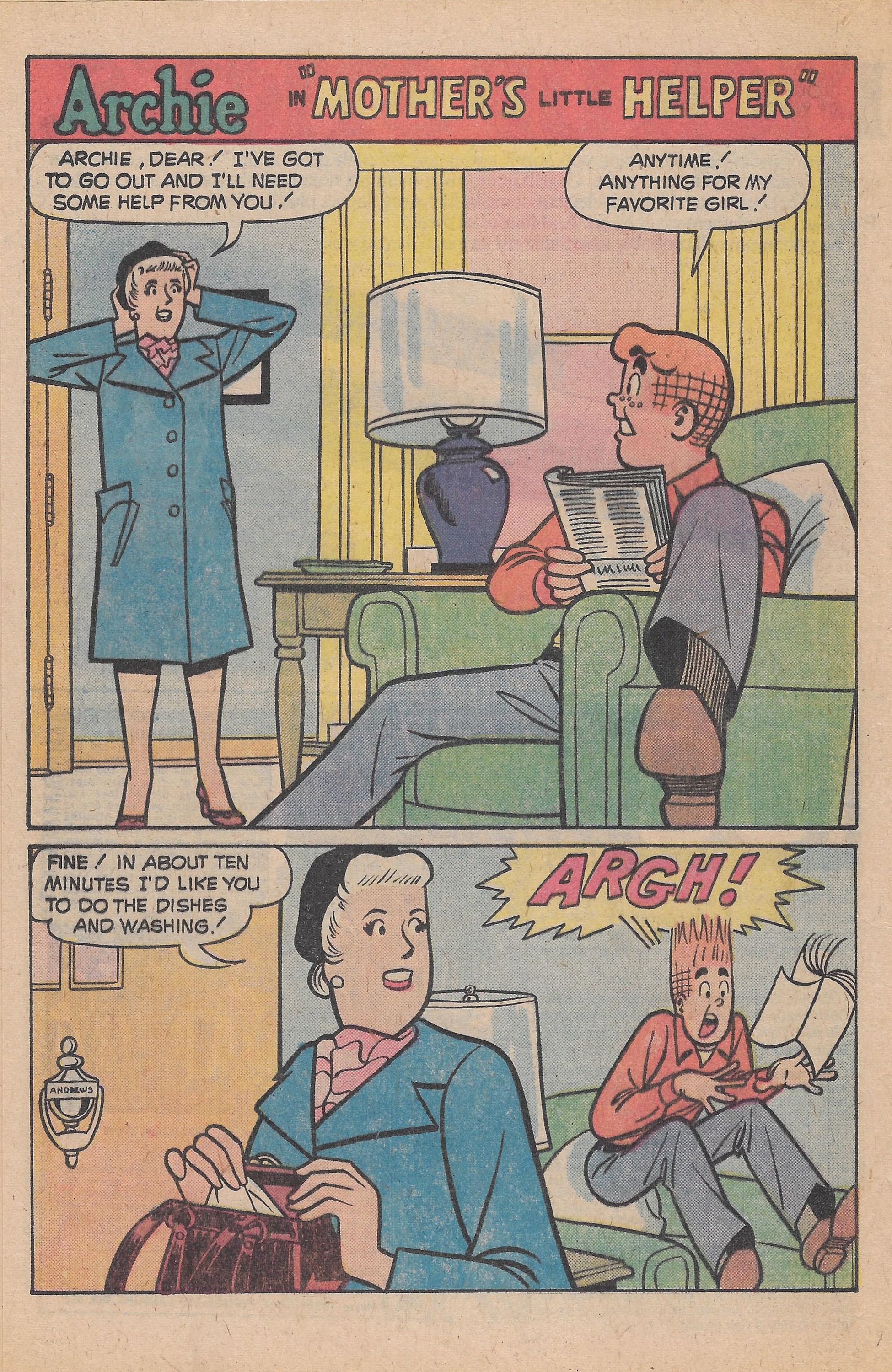 Read online Archie's Pals 'N' Gals (1952) comic -  Issue #130 - 20
