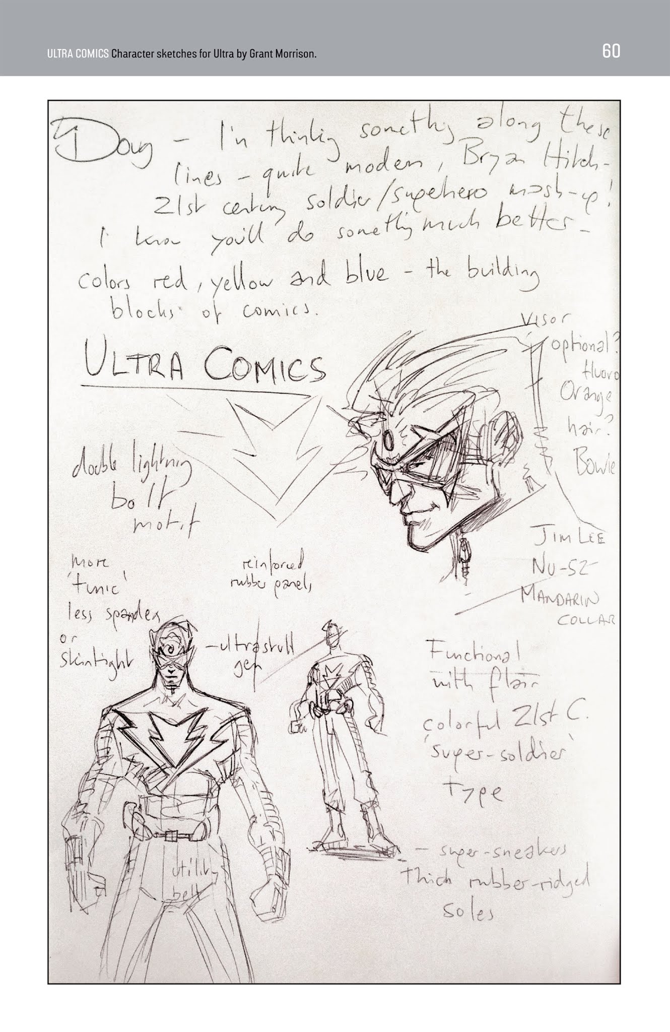 Read online The Multiversity: The Deluxe Edition comic -  Issue # TPB (Part 5) - 48