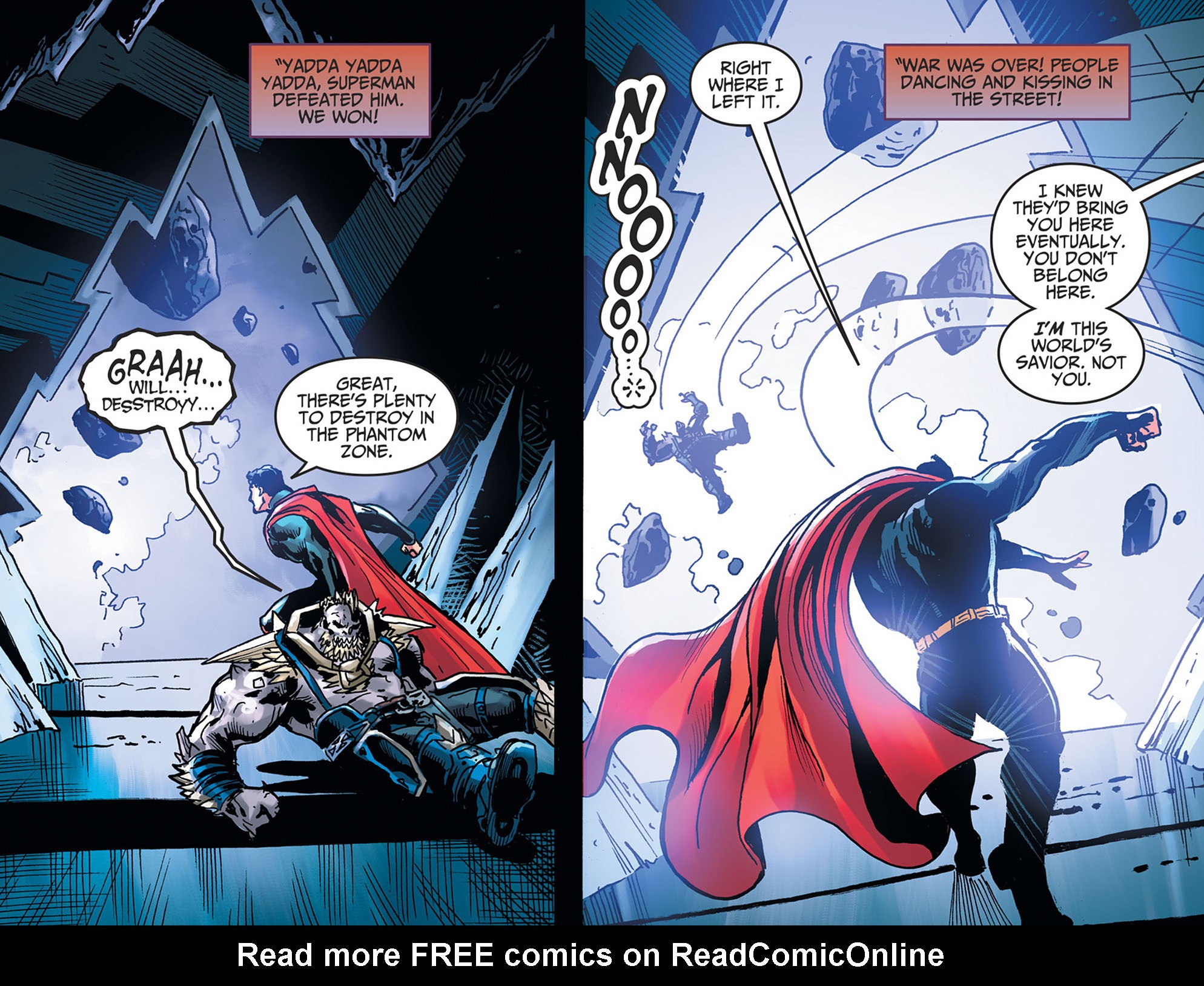 Read online Injustice: Ground Zero comic -  Issue #23 - 22