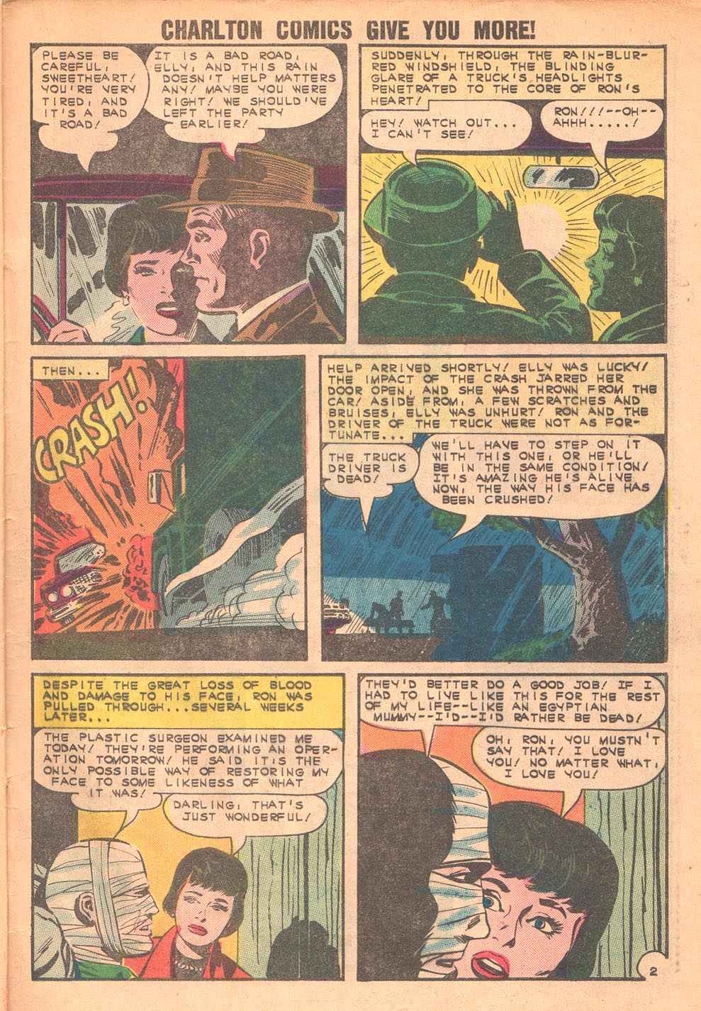 Read online Unusual Tales comic -  Issue #43 - 29