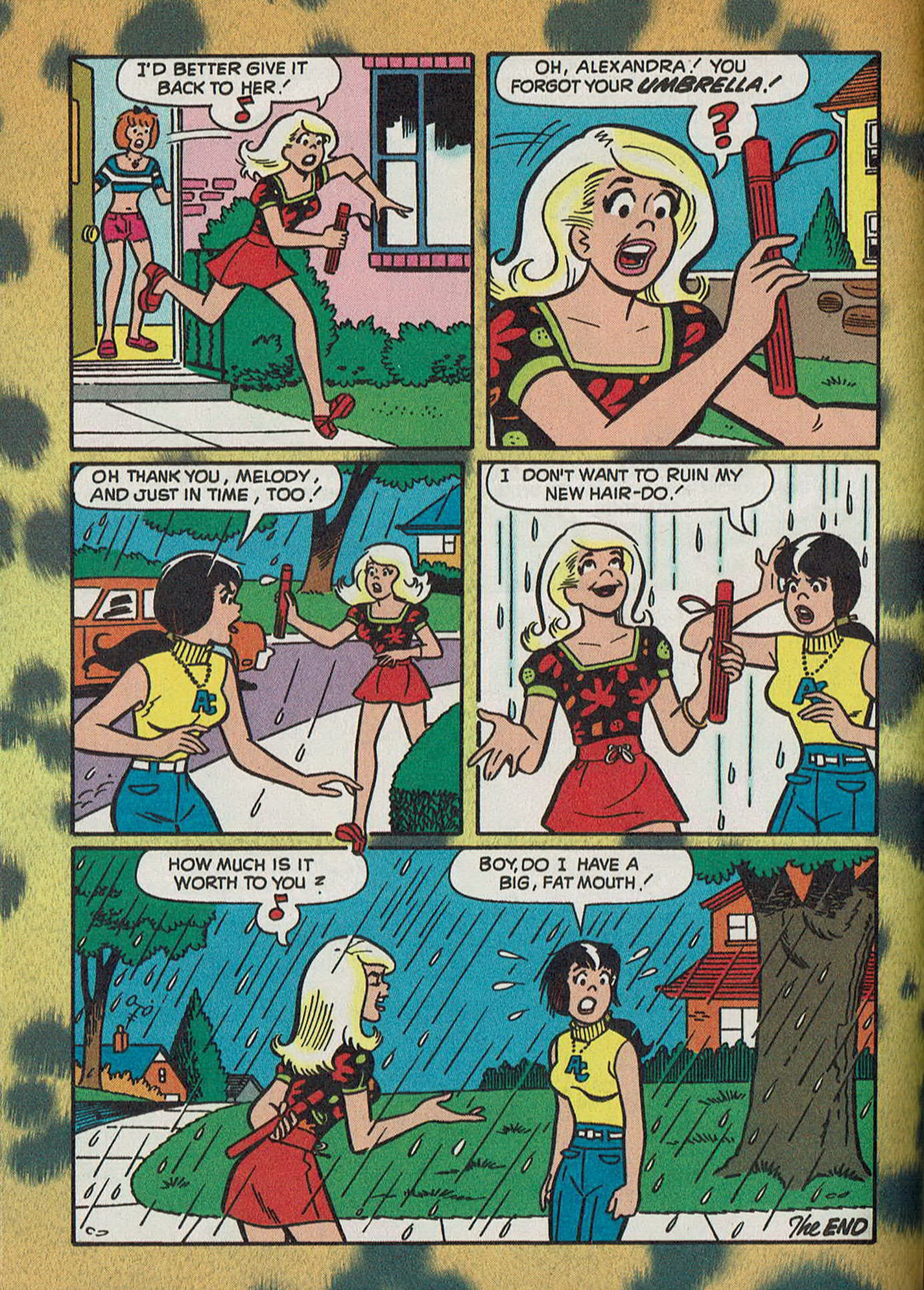 Read online Archie's Pals 'n' Gals Double Digest Magazine comic -  Issue #104 - 124
