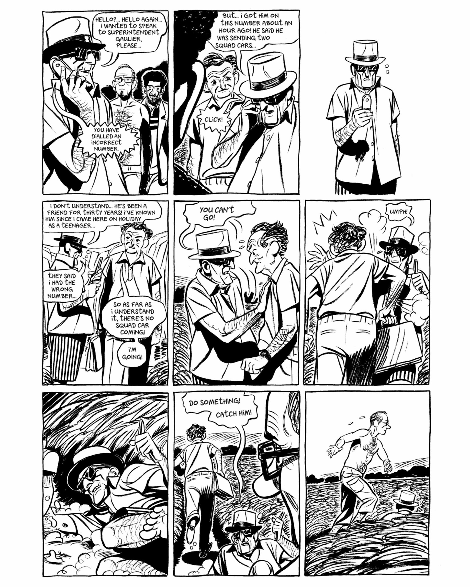 Read online Sandcastle comic -  Issue # TPB - 40