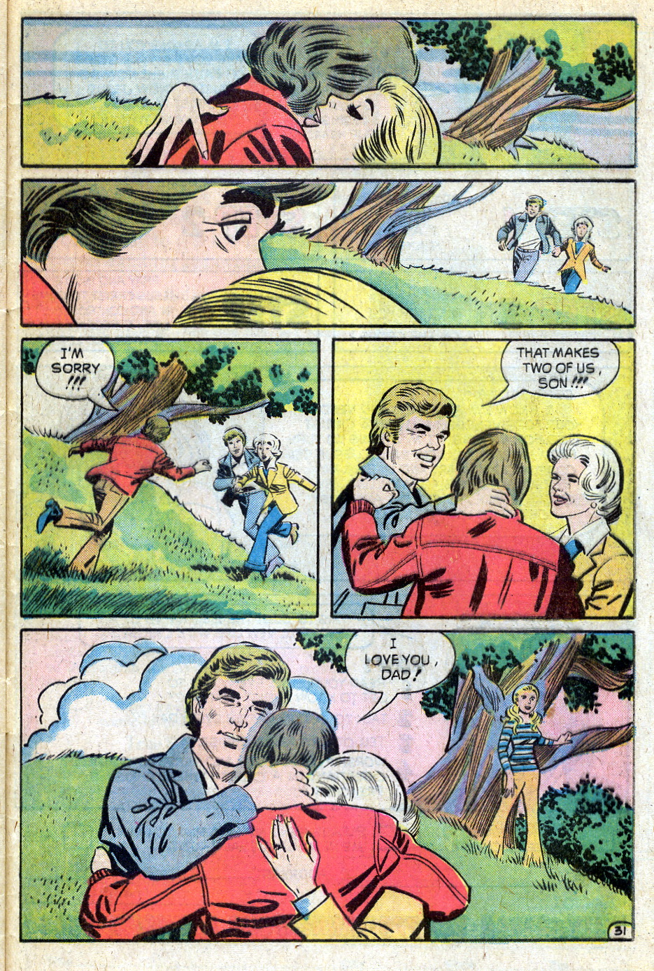 Read online Time to Run comic -  Issue # Full - 33