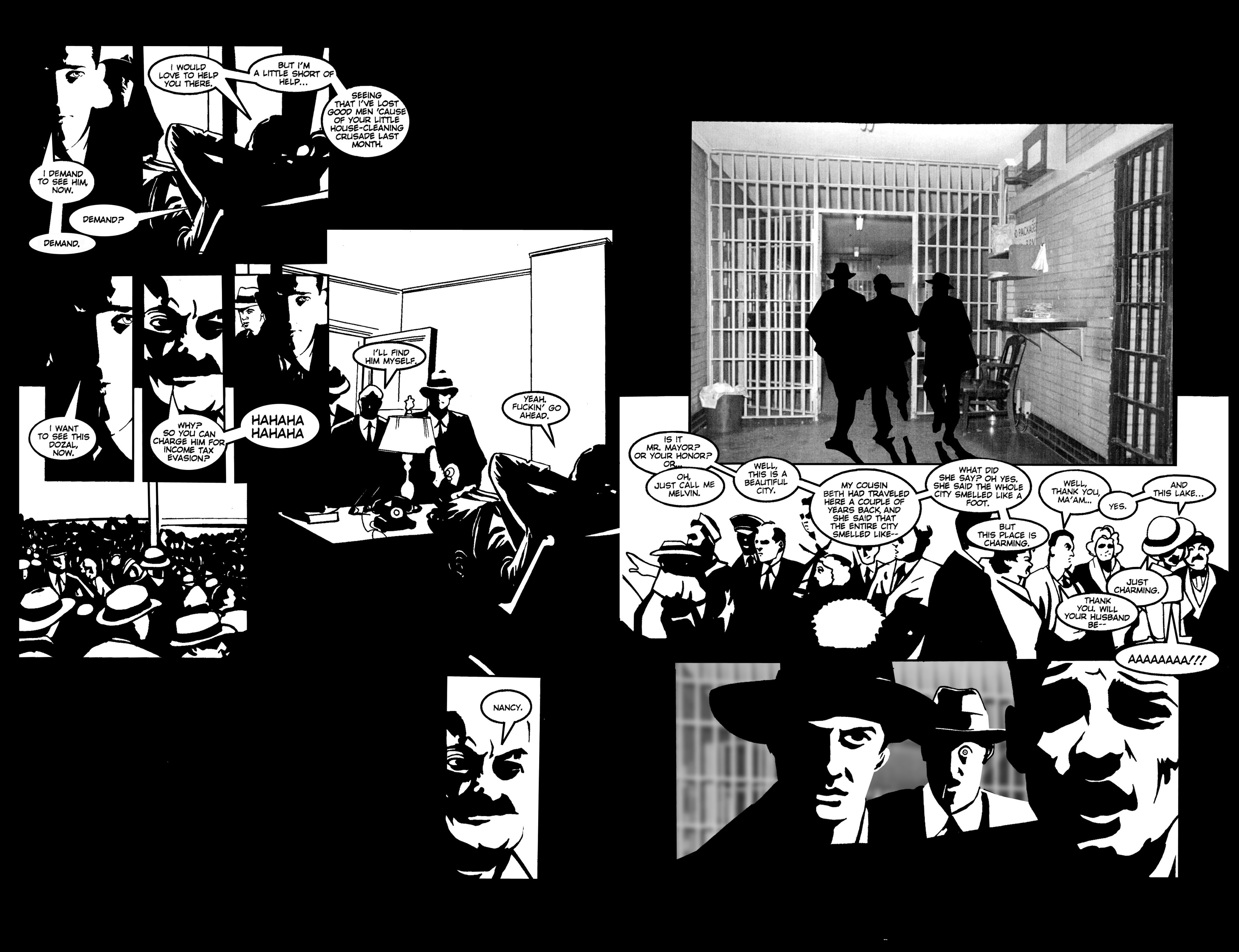 Read online Torso (2022) comic -  Issue # TPB (Part 2) - 5
