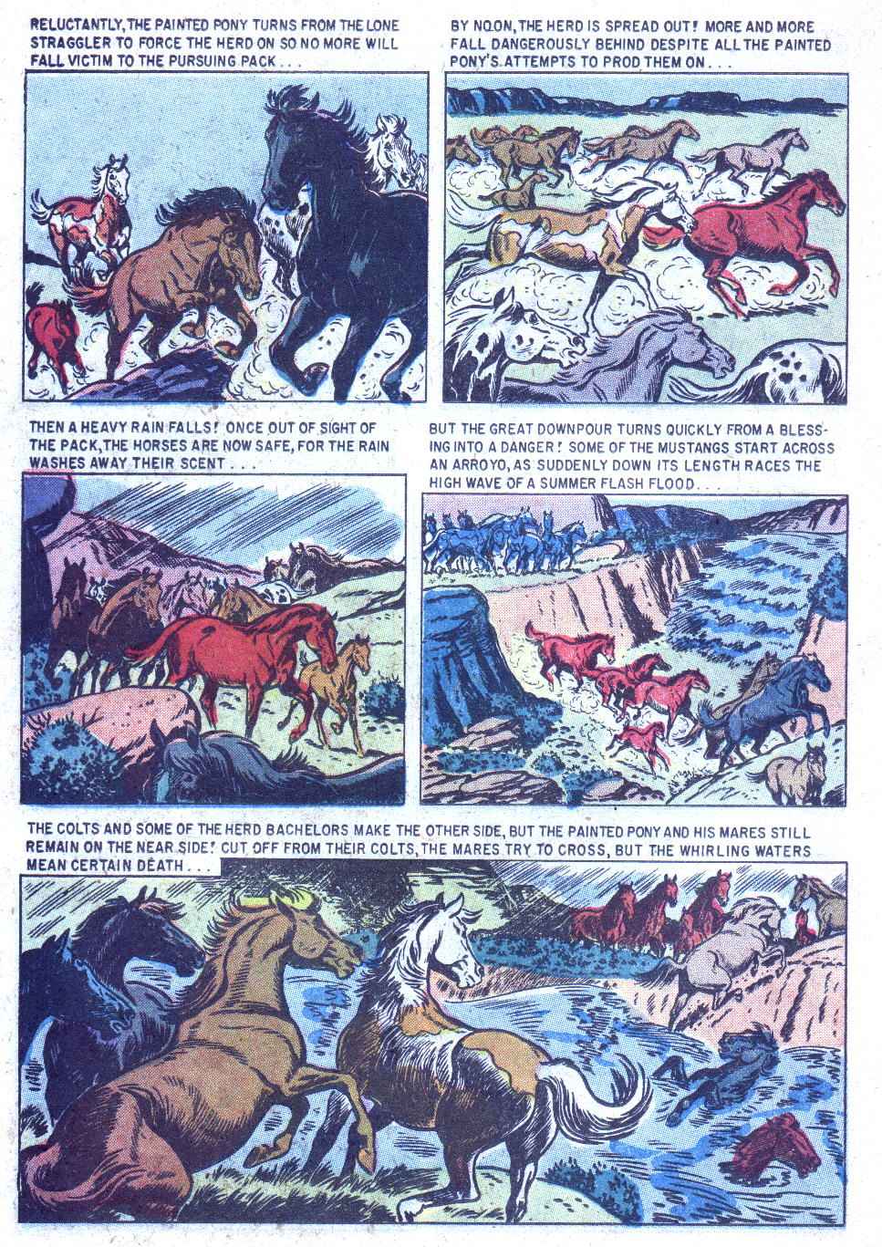 Read online Lone Ranger's Companion Tonto comic -  Issue #32 - 26