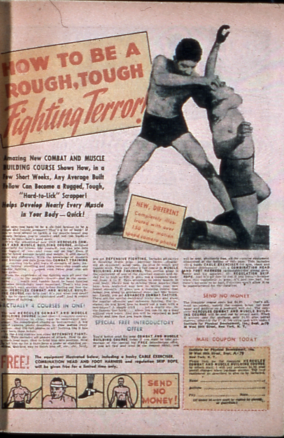 Read online Daredevil (1941) comic -  Issue #22 - 57