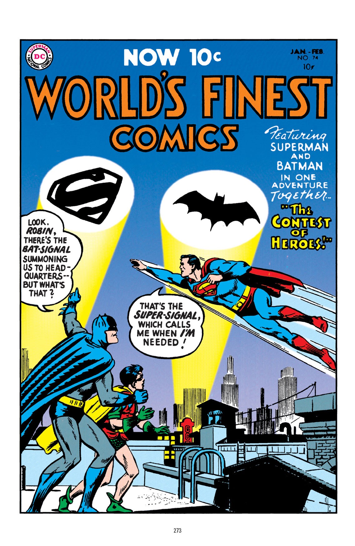 Read online Superman in the Fifties (2021) comic -  Issue # TPB (Part 3) - 74