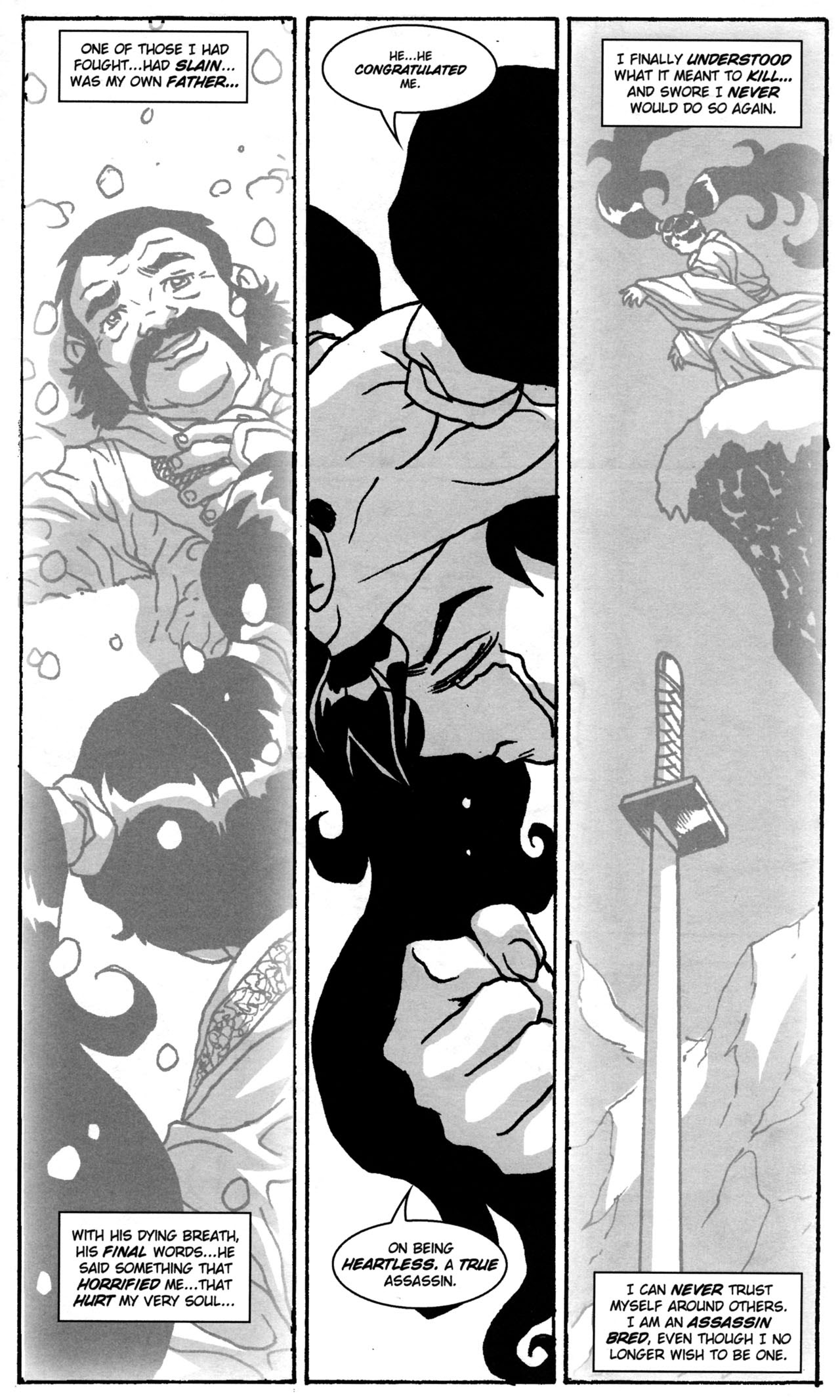 Read online Ninja High School (1986) comic -  Issue #152 - 23