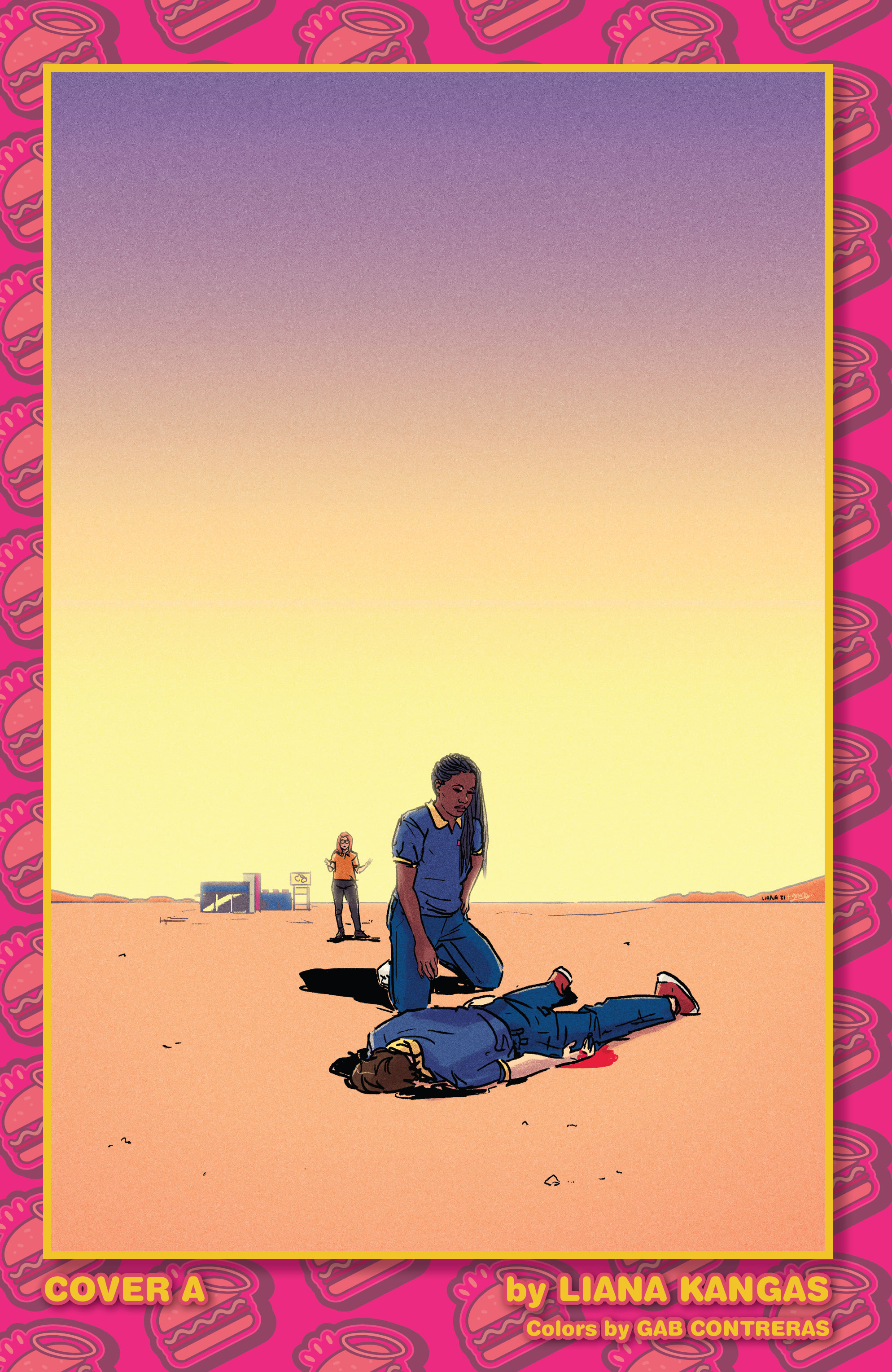 Read online Trve Kvlt comic -  Issue #3 - 25