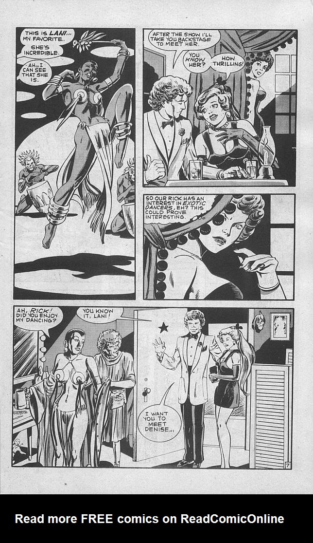 Read online Nightveil's Cauldron of Horror comic -  Issue #3 - 9