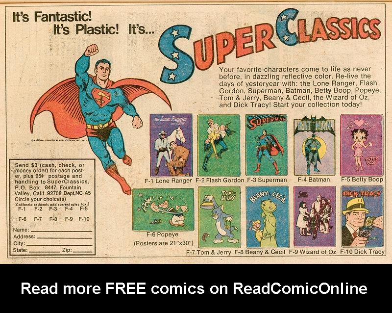Read online Shazam! (1973) comic -  Issue #12 - 95