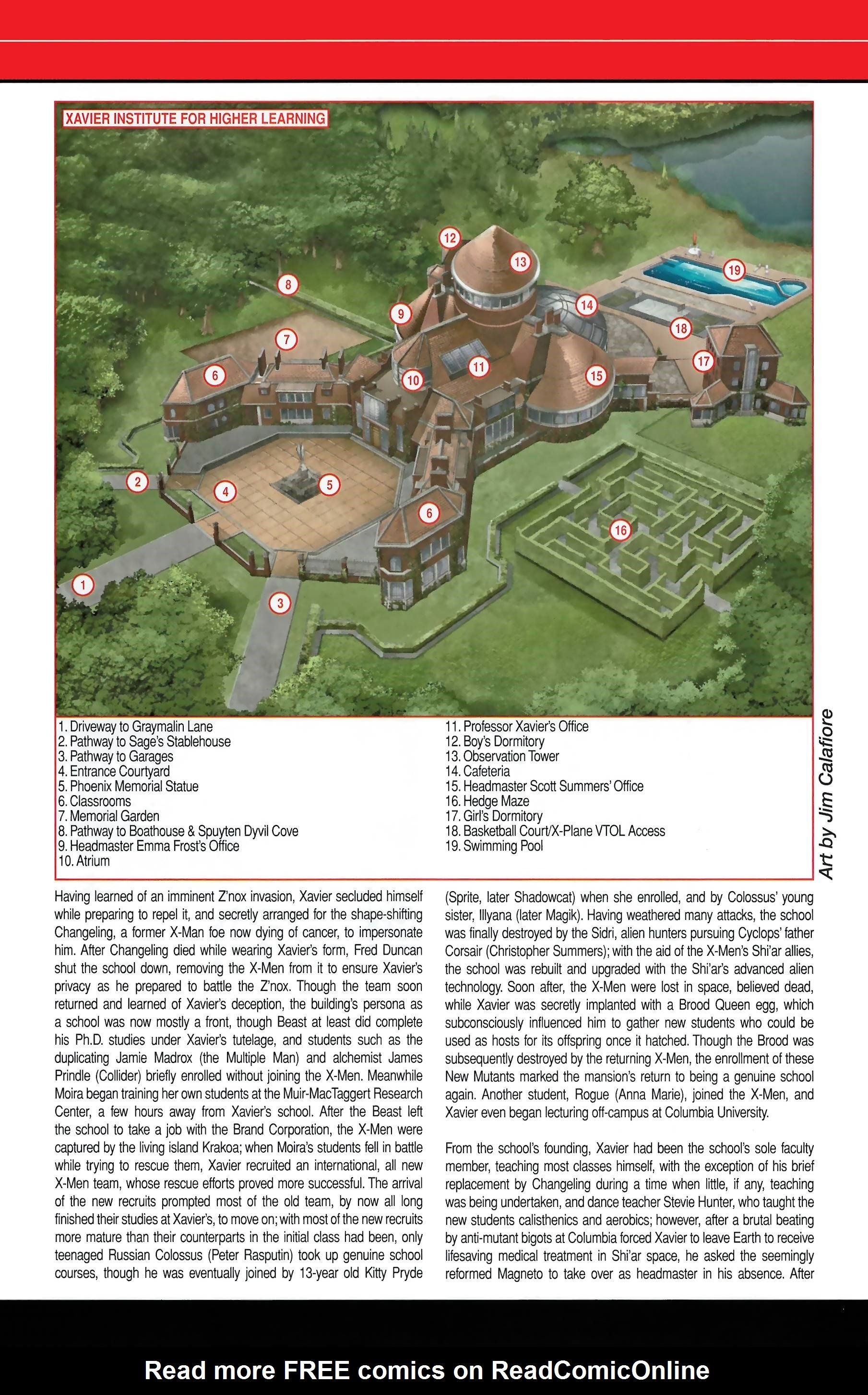 Read online Official Handbook of the Marvel Universe A to Z comic -  Issue # TPB 13 (Part 2) - 103