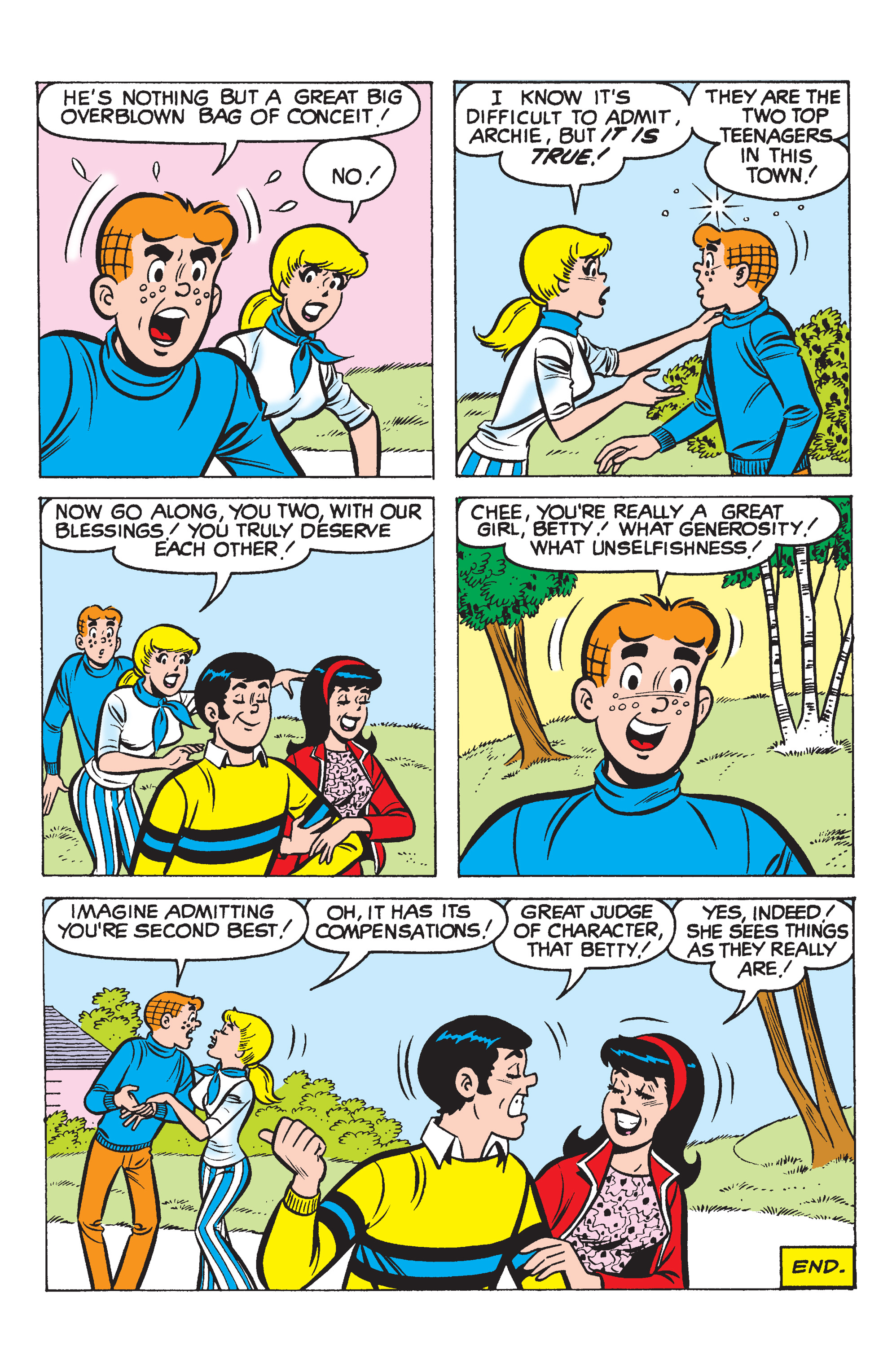 Read online Pep Digital comic -  Issue #182 - 8