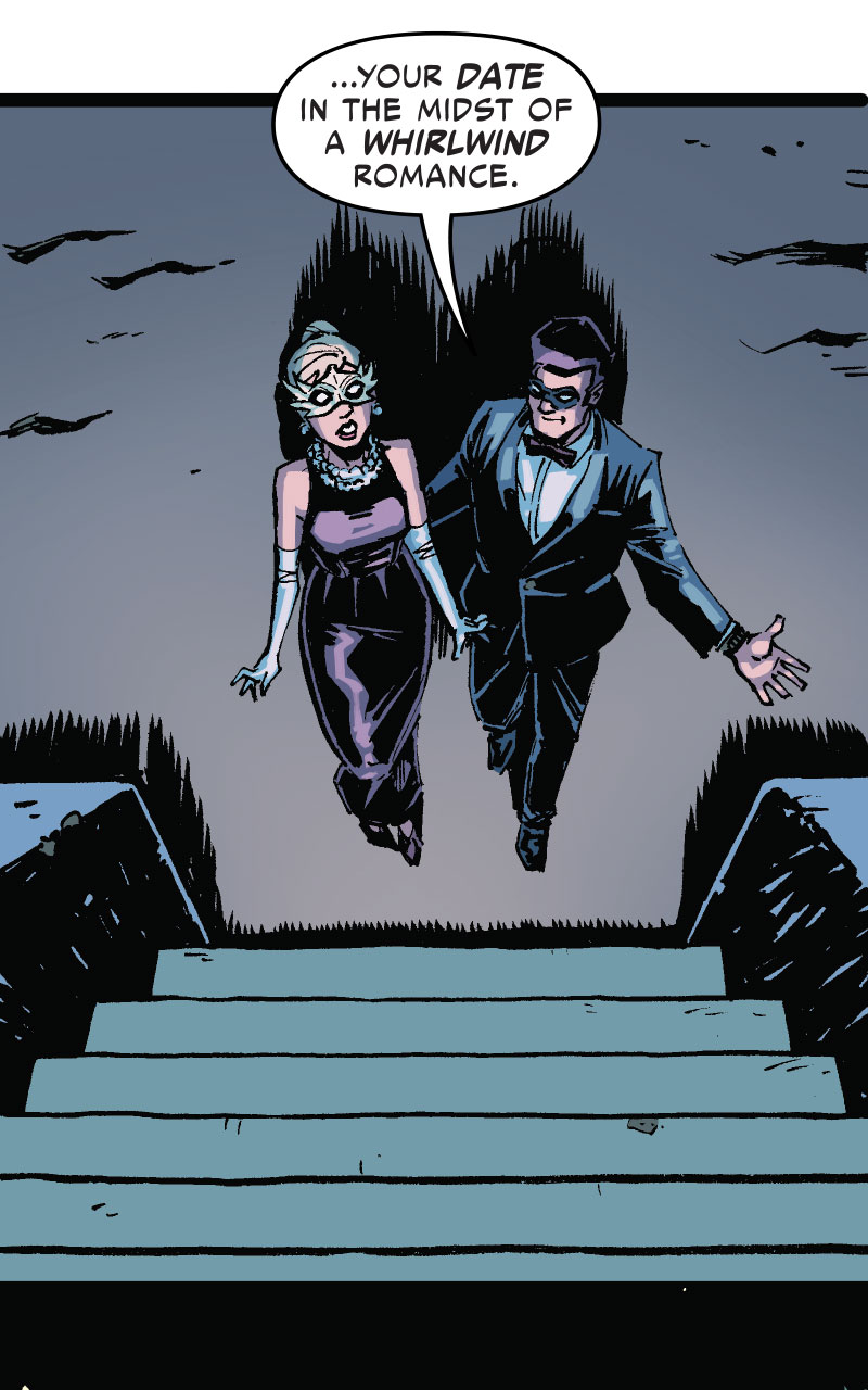 Read online Love Unlimited Infinity Comic comic -  Issue #14 - 29