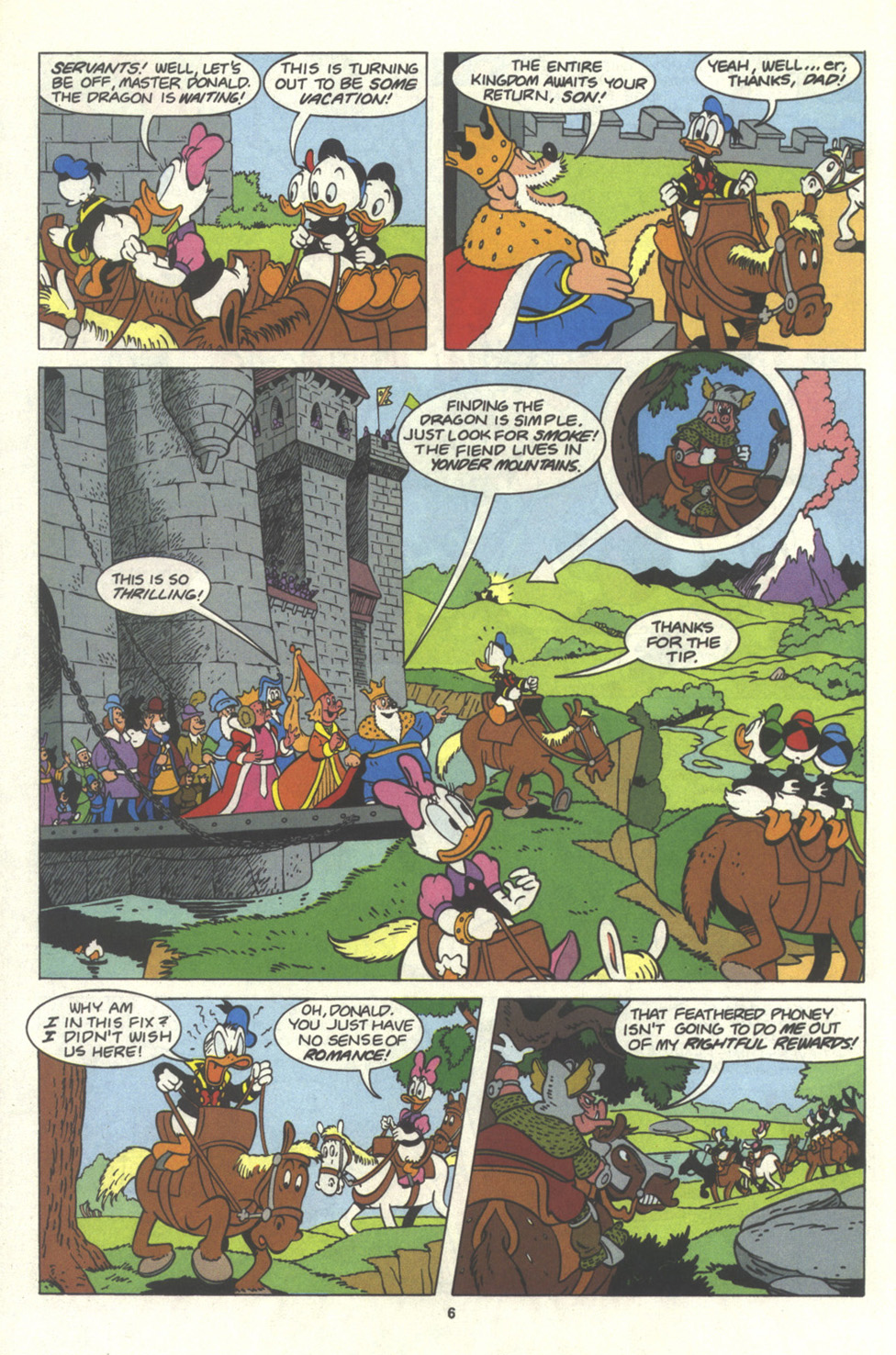 Read online Donald Duck Adventures comic -  Issue #27 - 8