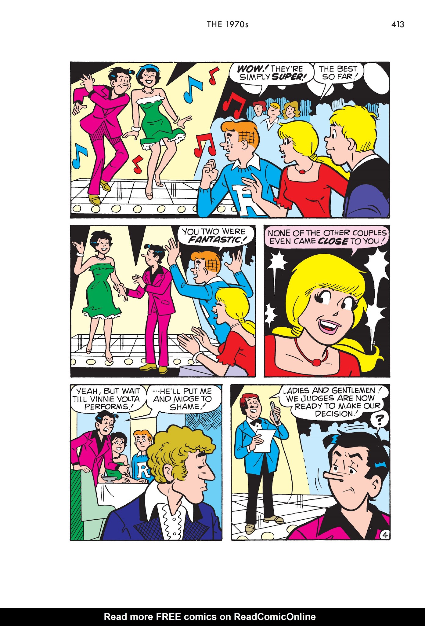 Read online Best of Archie Americana comic -  Issue # TPB 2 (Part 4) - 115