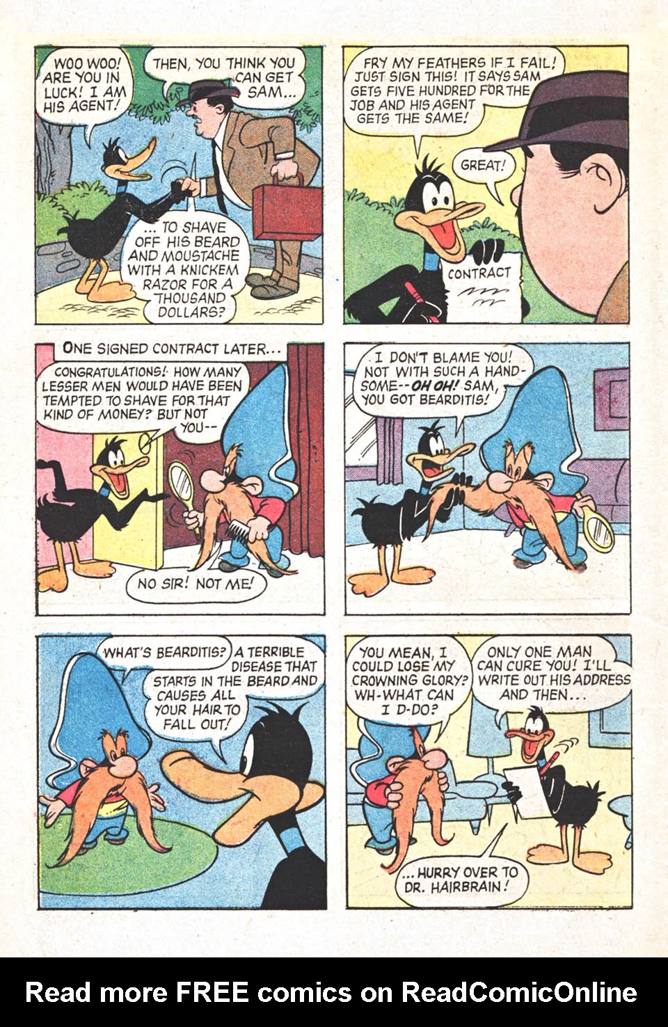 Yosemite Sam and Bugs Bunny issue 14 - Page 22