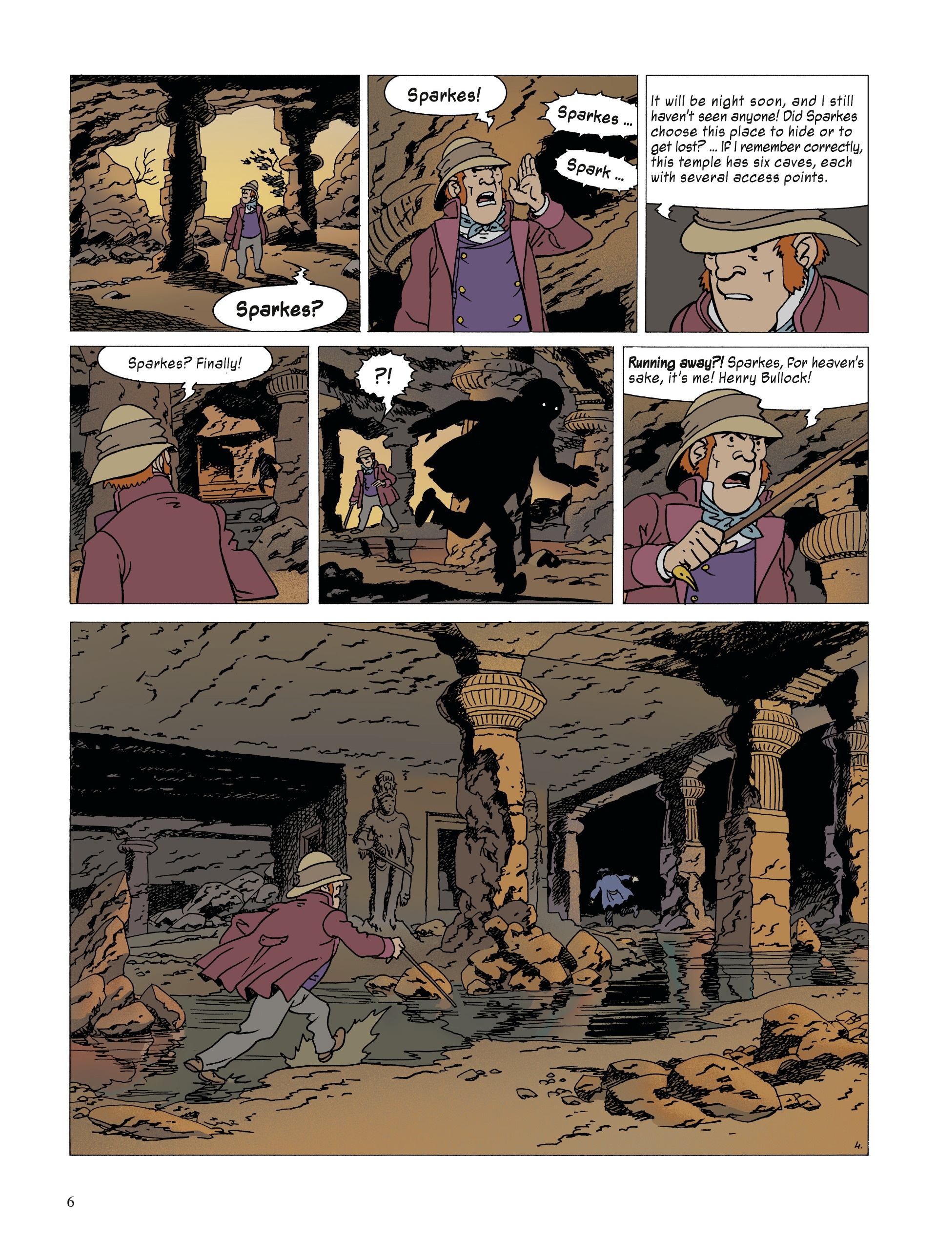 Read online Raj comic -  Issue #2 - 8