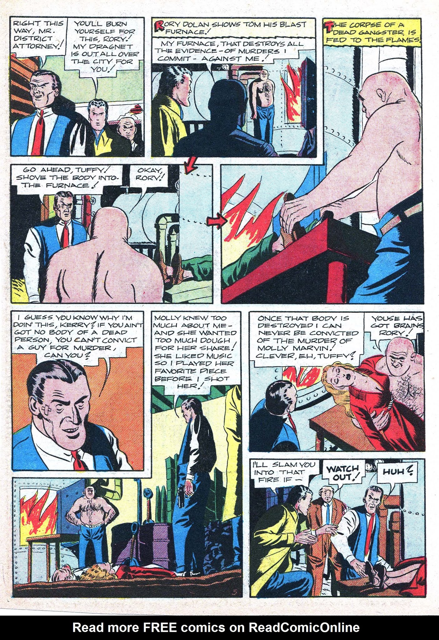 Read online Big Shot comic -  Issue #3 - 27