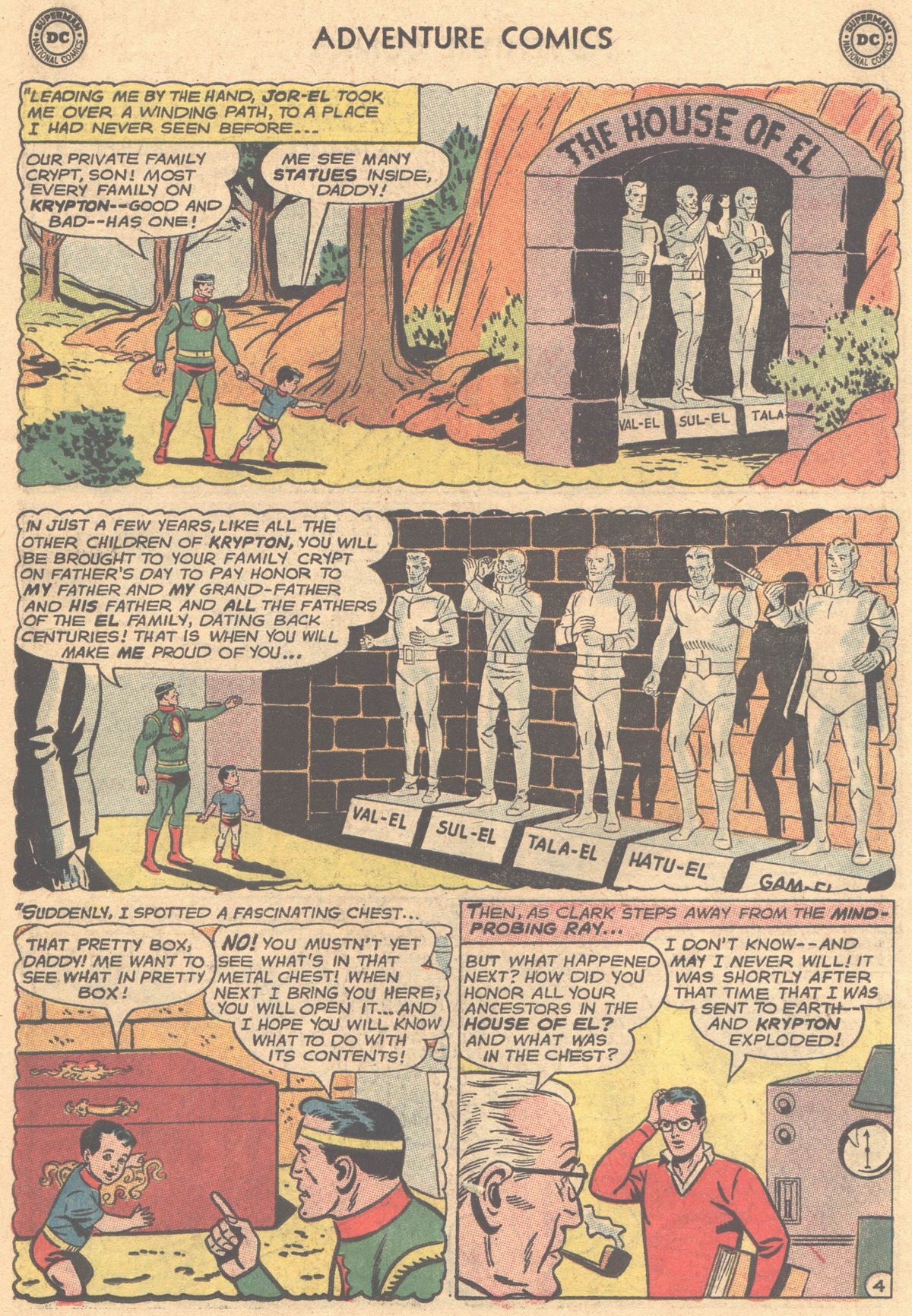 Adventure Comics (1938) 313 Page 27