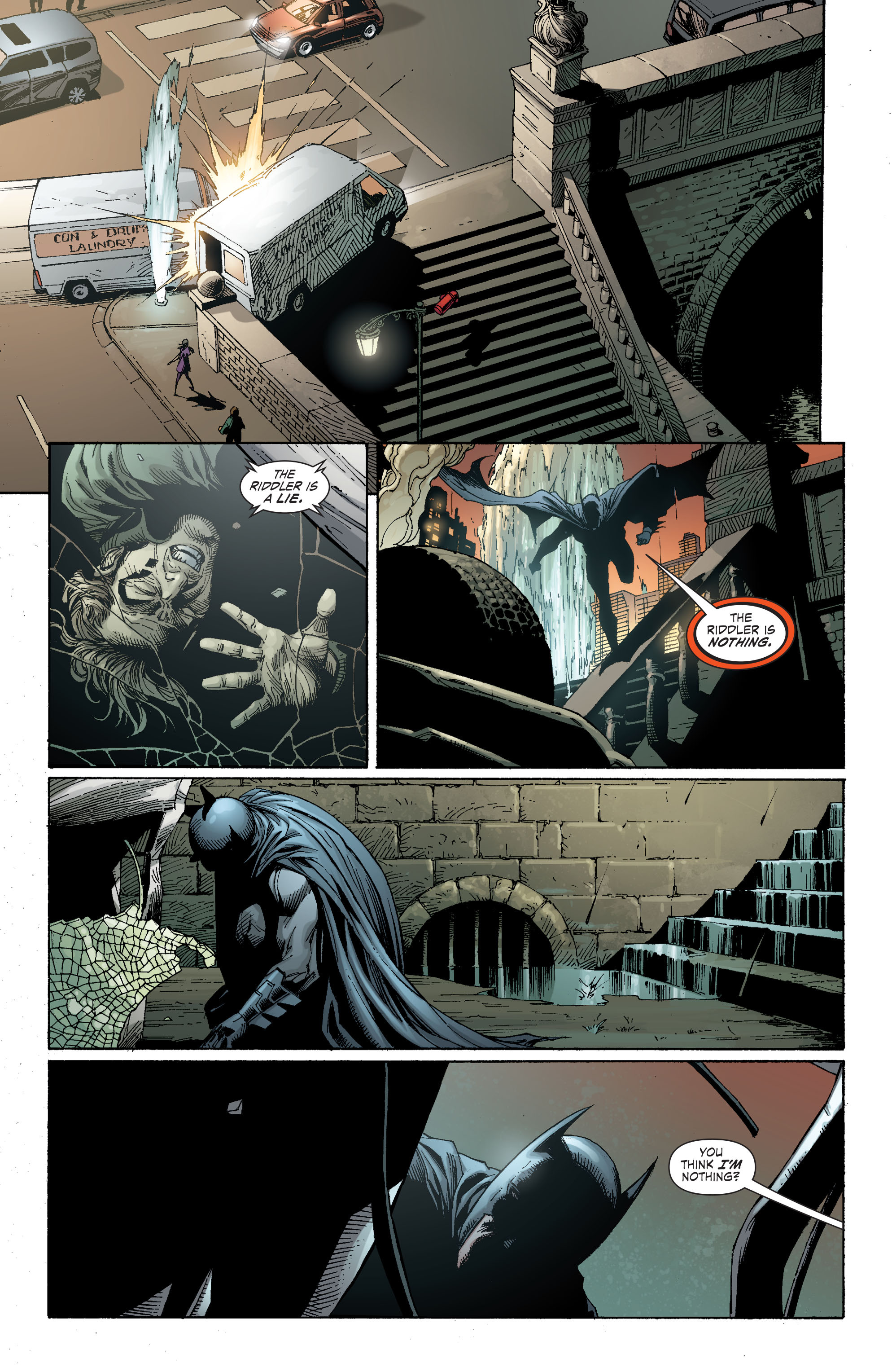 Read online Batman: Earth One comic -  Issue # TPB 2 - 143