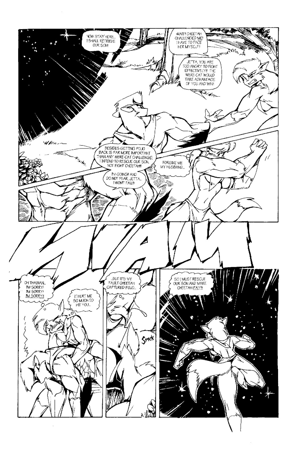 Gold Digger (1993) issue 5 - Page 7