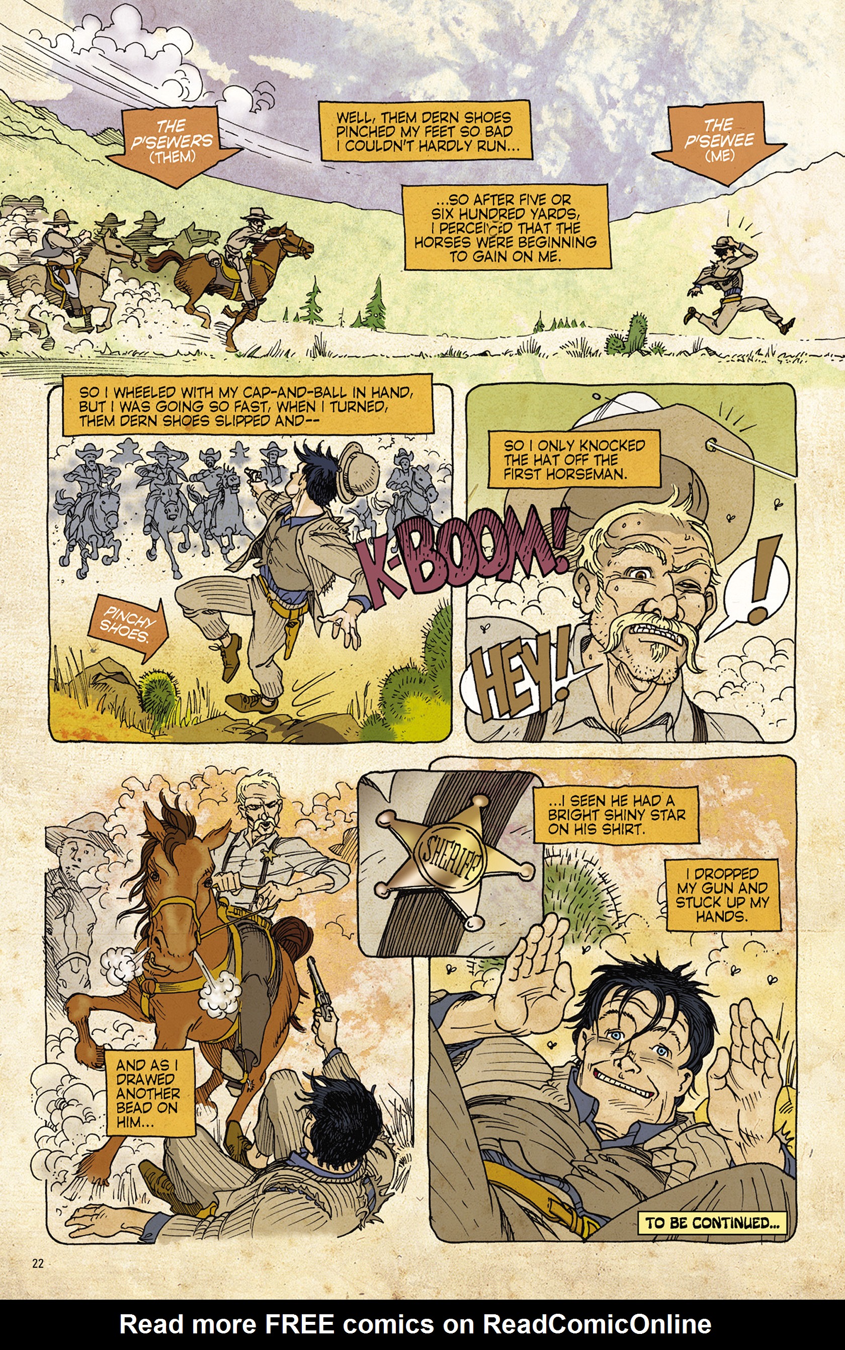 Read online Robert E. Howard's Savage Sword comic -  Issue #7 - 25