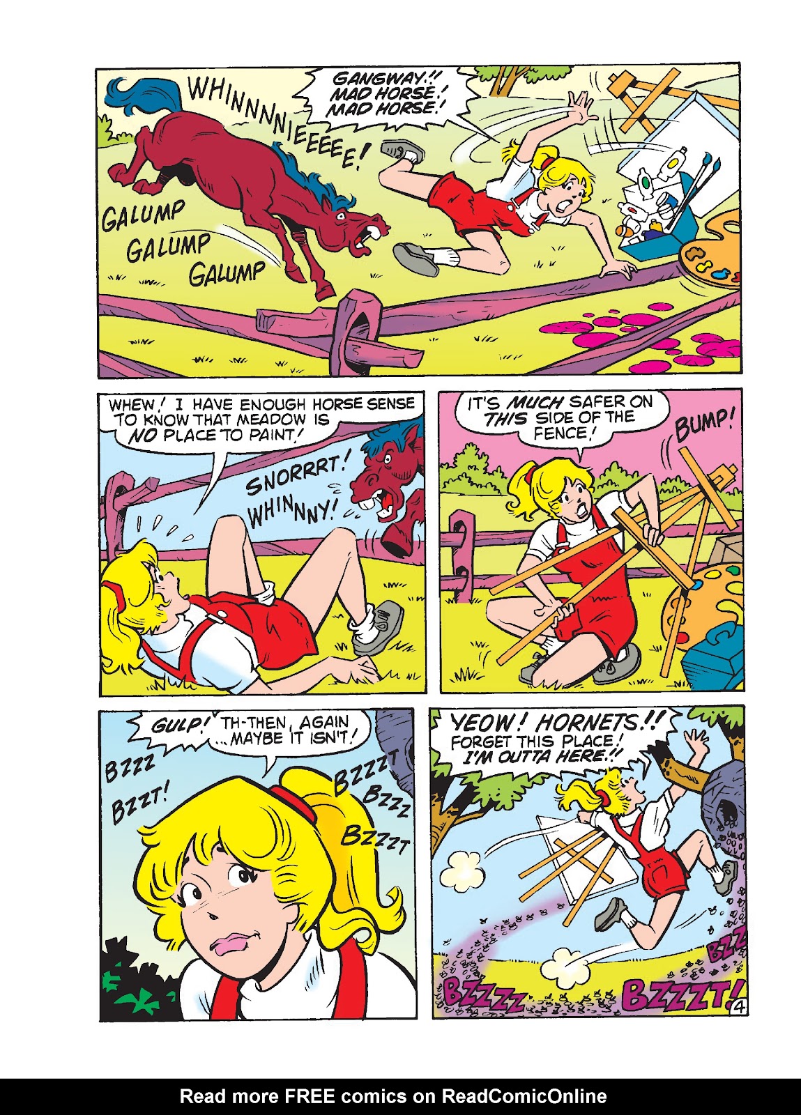 World of Betty and Veronica Jumbo Comics Digest issue TPB 15 (Part 2) - Page 53