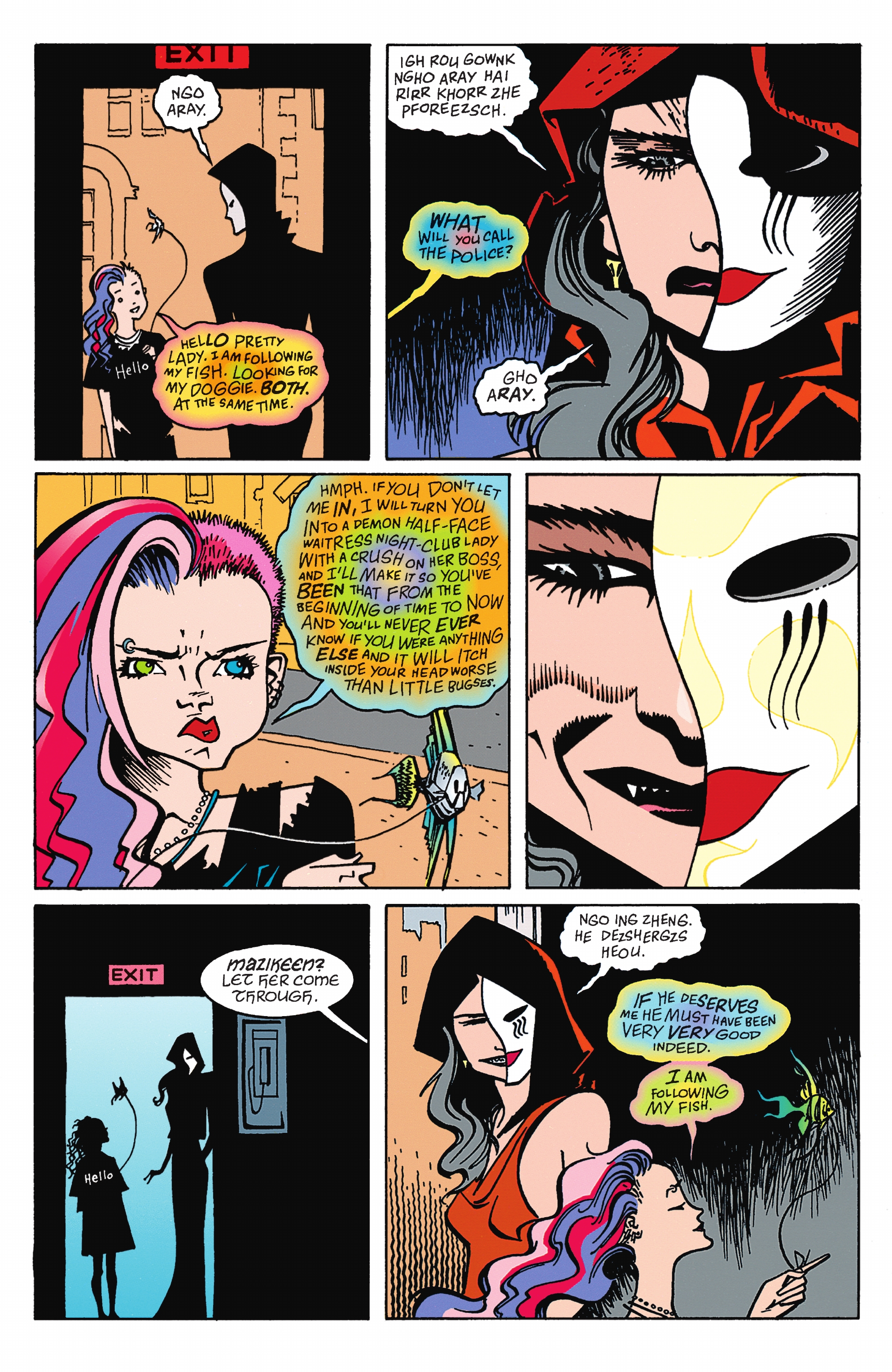 Read online The Sandman (2022) comic -  Issue # TPB 4 (Part 4) - 7