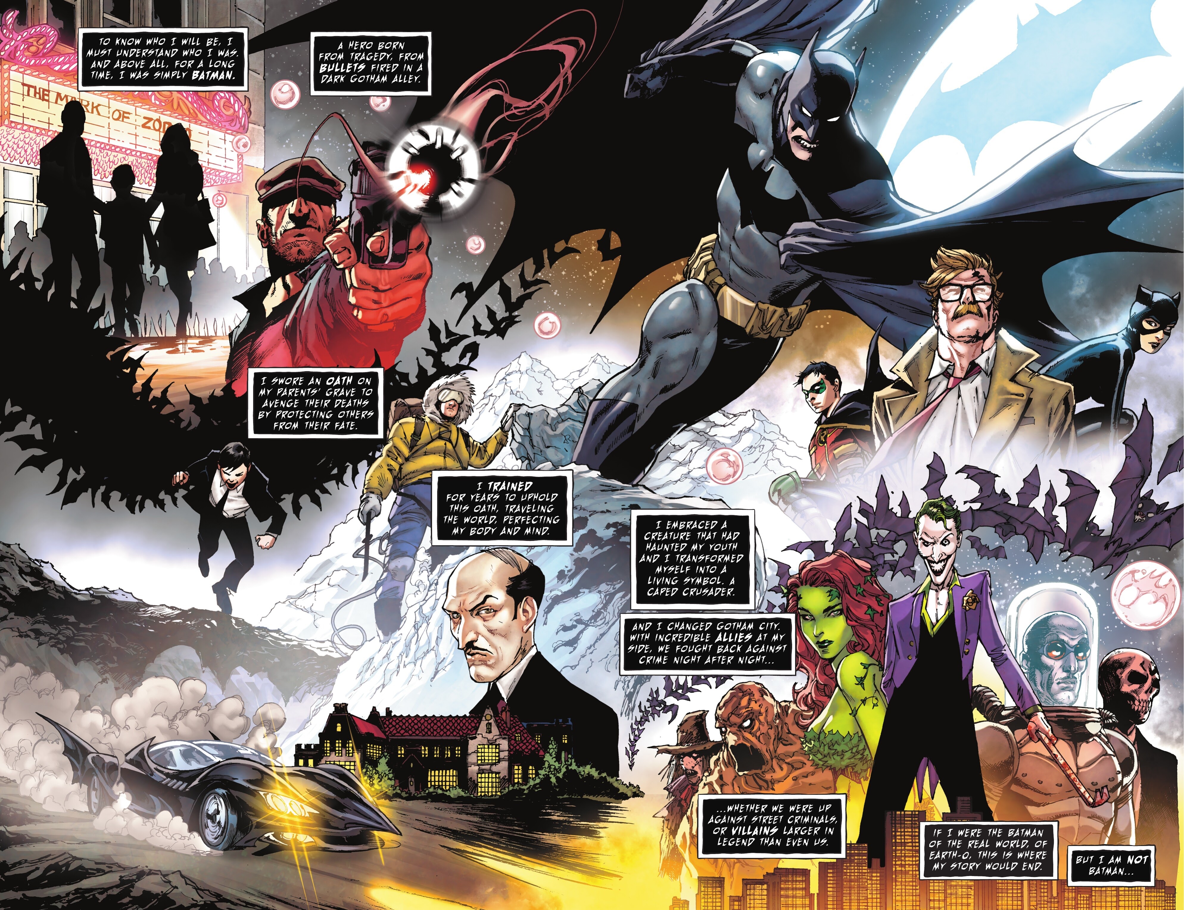 Read online Dark Nights: Death Metal: The Darkest Knight comic -  Issue # TPB (Part 1) - 8