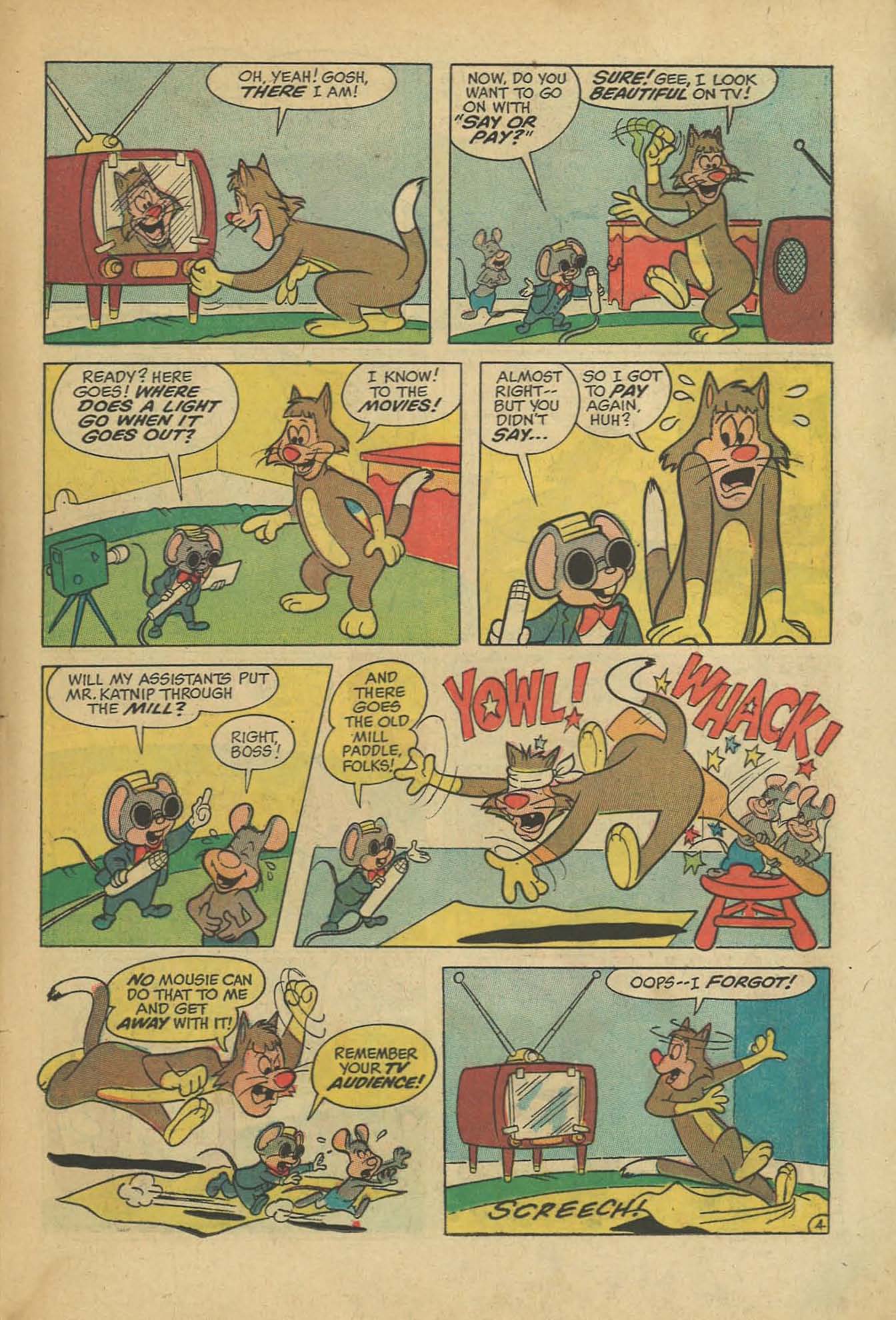Read online Baby Huey, the Baby Giant comic -  Issue #60 - 31