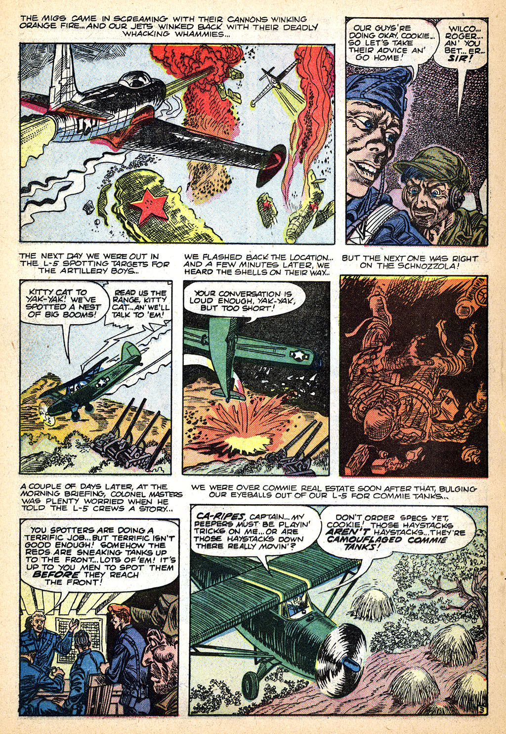 Read online Combat Kelly (1951) comic -  Issue #19 - 22