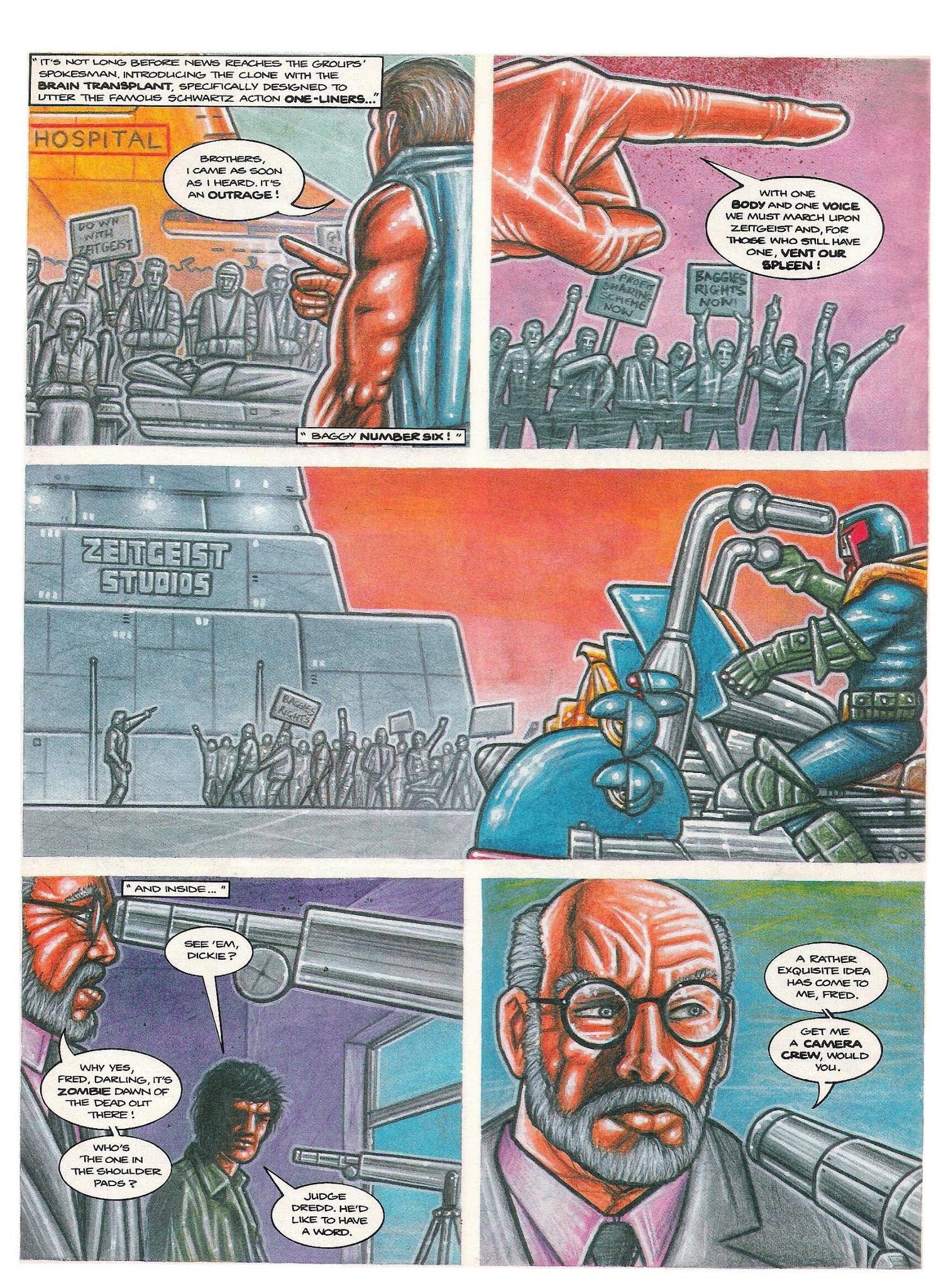 Read online Judge Dredd Mega-Special comic -  Issue #8 - 43