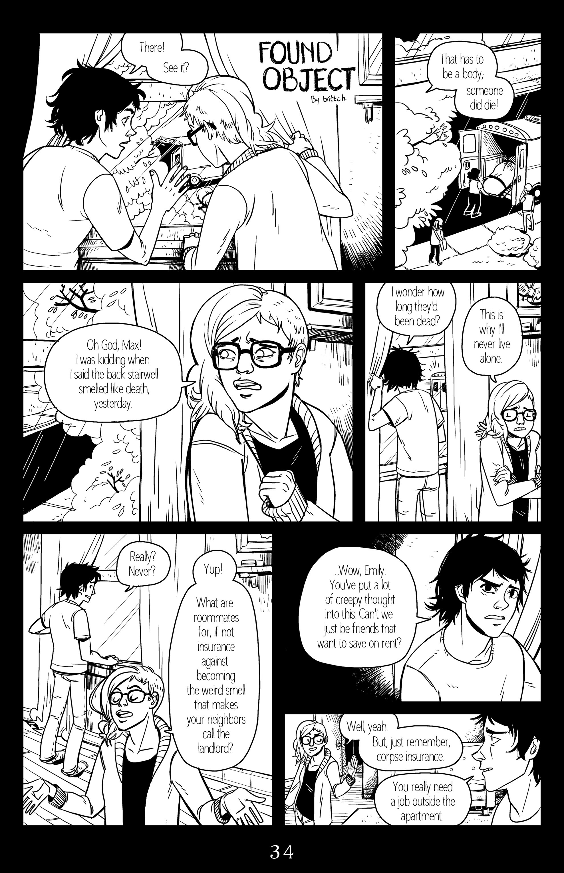 Read online The Sleep of Reason comic -  Issue # TPB (Part 1) - 35