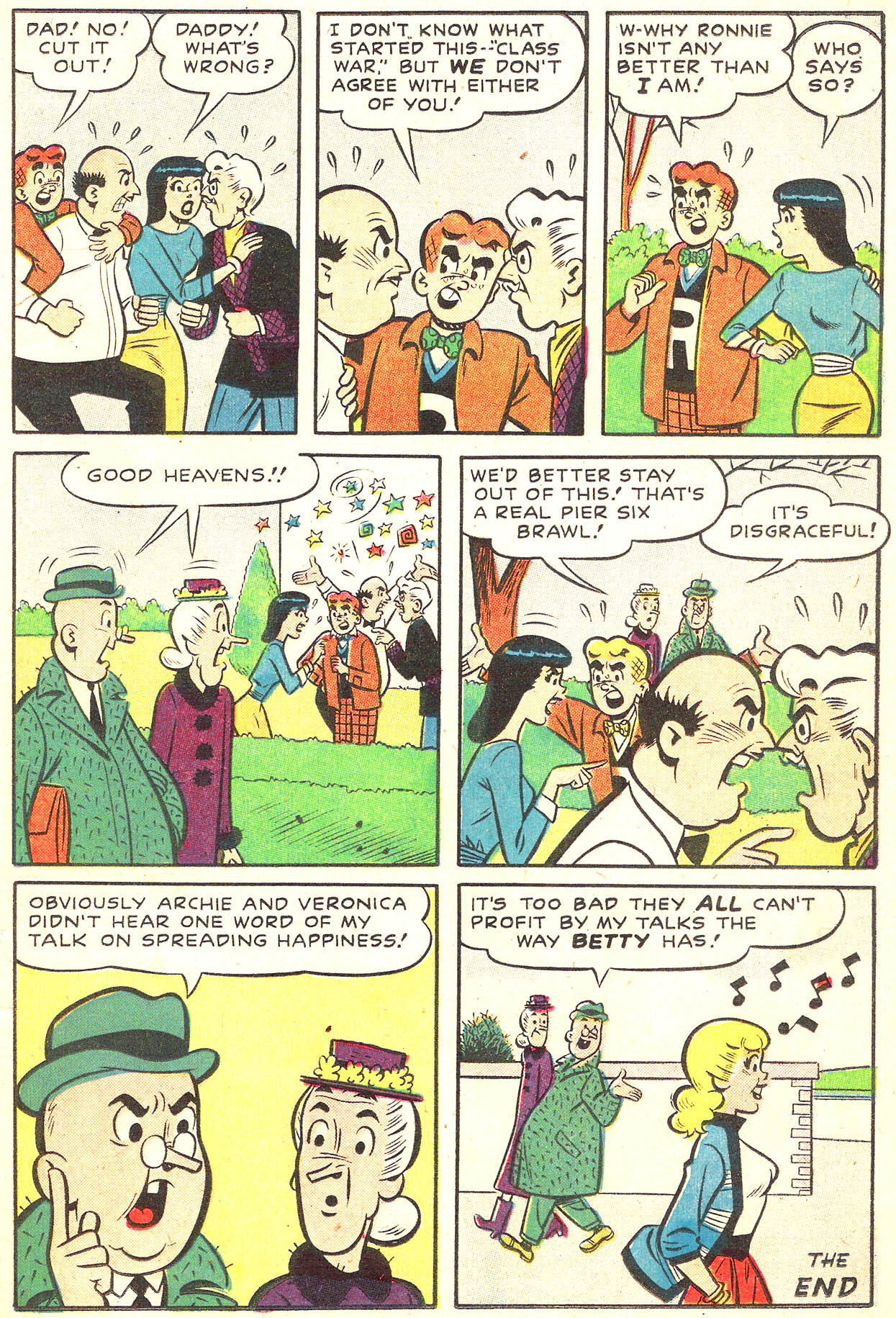 Read online Archie's Girls Betty and Veronica comic -  Issue #40 - 7