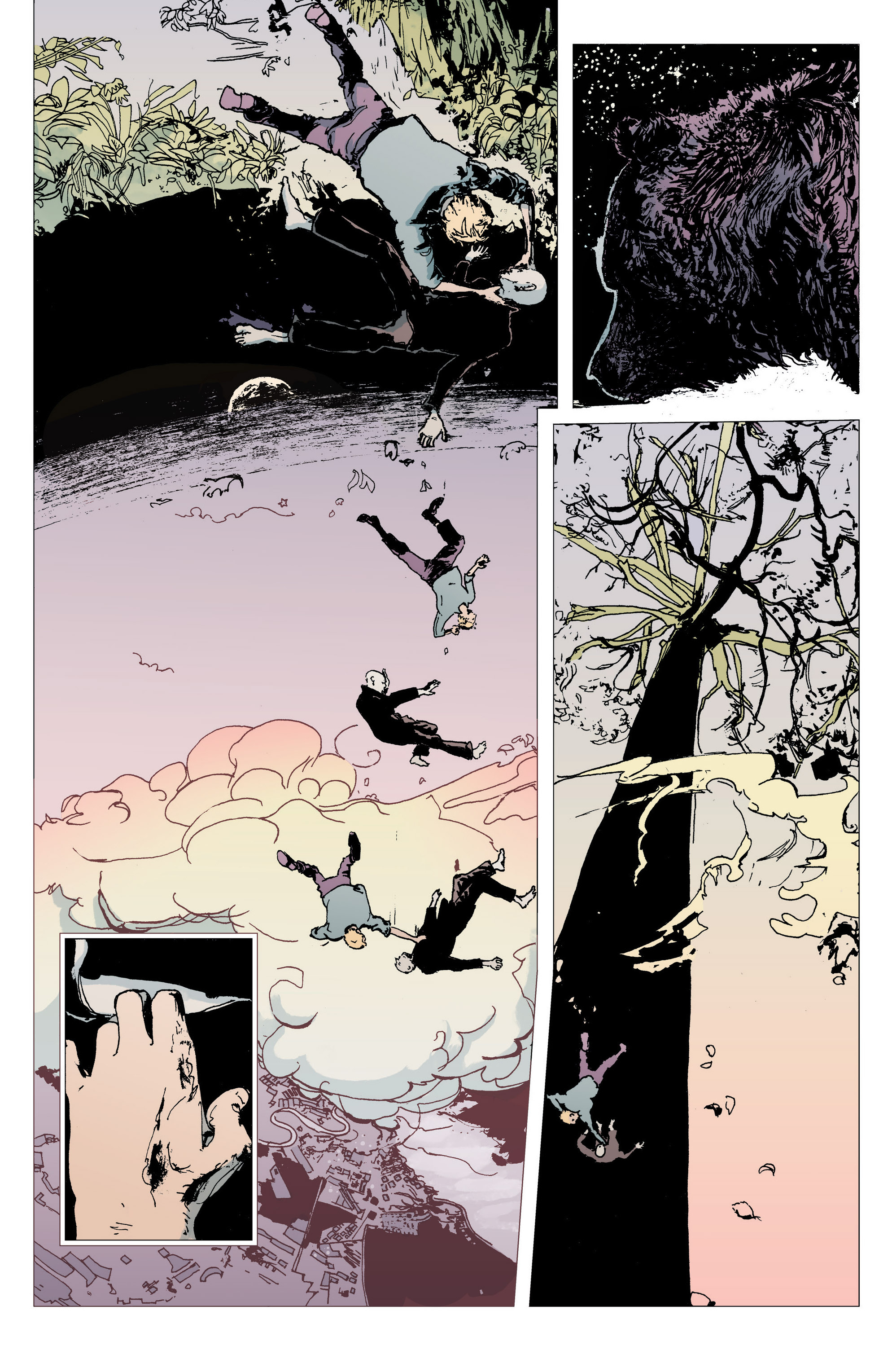 Read online Genesis (2014) comic -  Issue # Full - 39