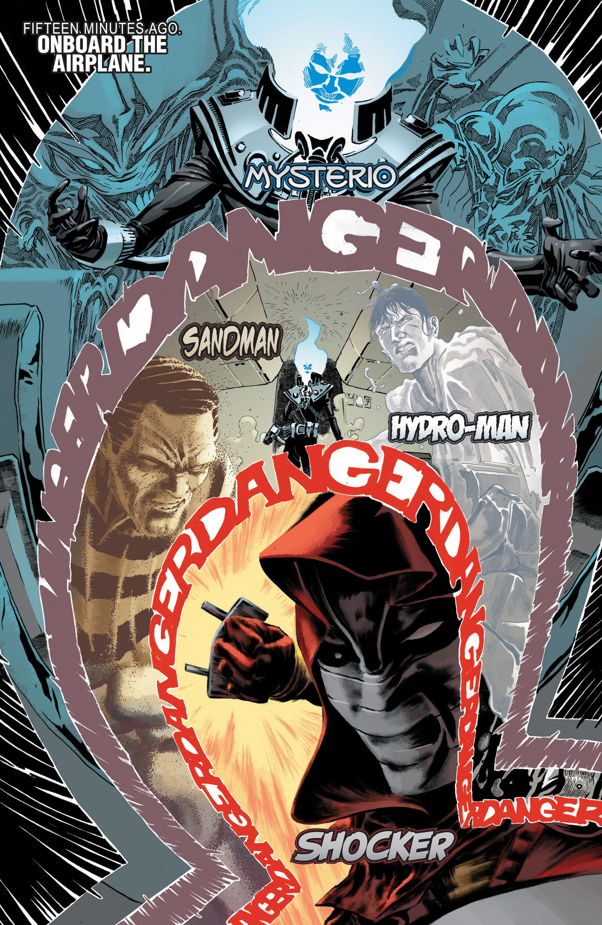 Read online Marvel Knights: Spider-Man (2013) comic -  Issue #2 - 5