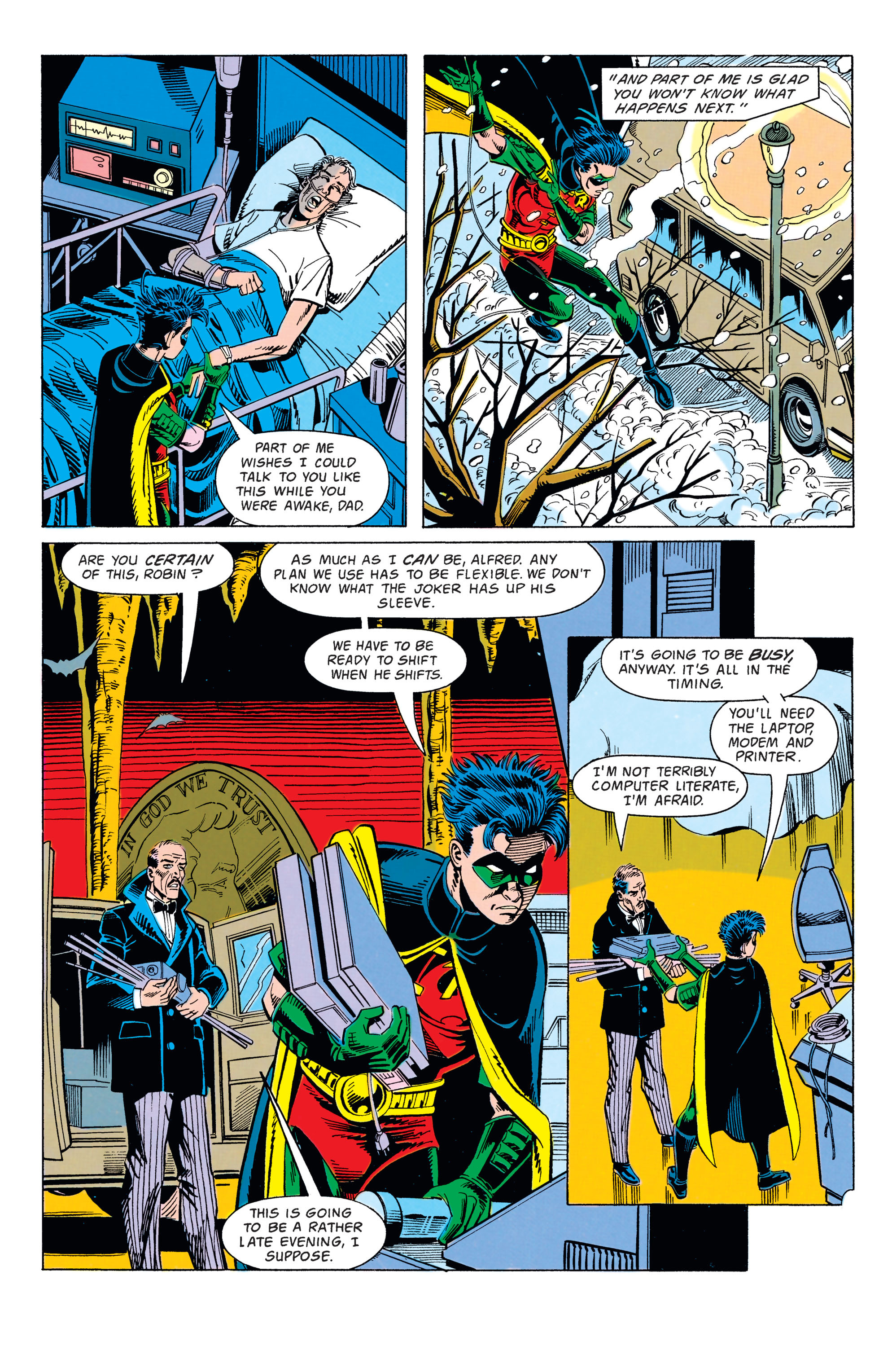 Read online Robin (1993) comic -  Issue # _TPB 2 (Part 2) - 77