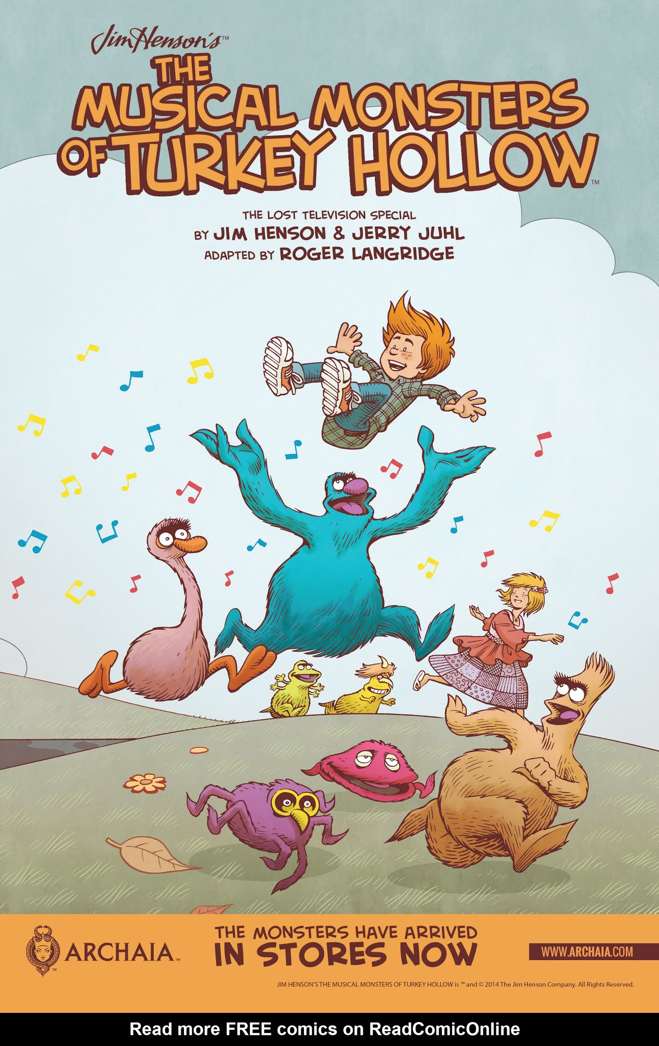 Read online Jim Henson's Fraggle Rock: Journey to the Everspring comic -  Issue #2 - 27